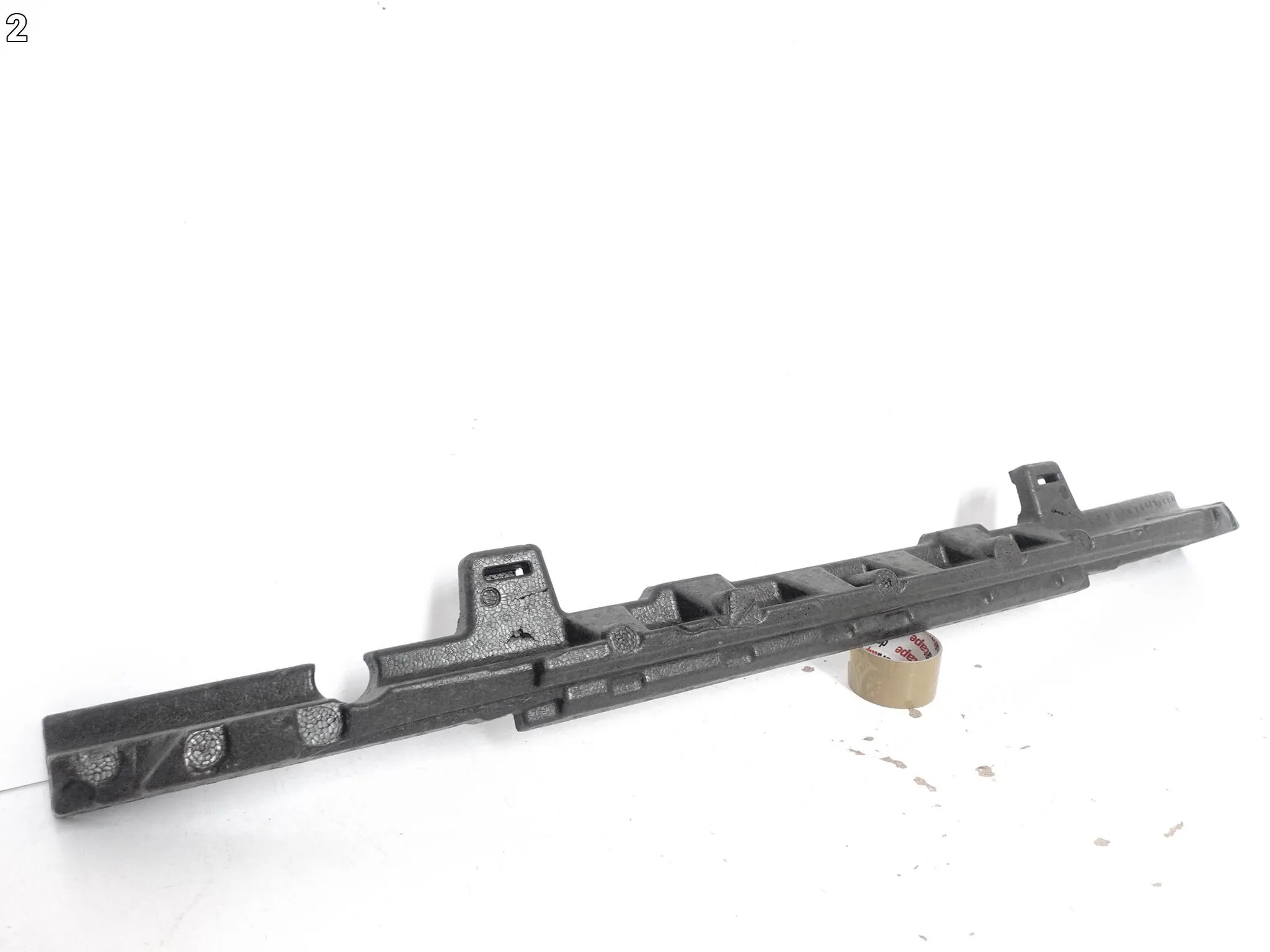 SKODA ELROQ 5LJ 25- ABSORBER WZMOCNIENIE PIANKA BELKA W ZDERZAK PRZÓD 6135bf784d5f6de7f0c6428a27bd23cb