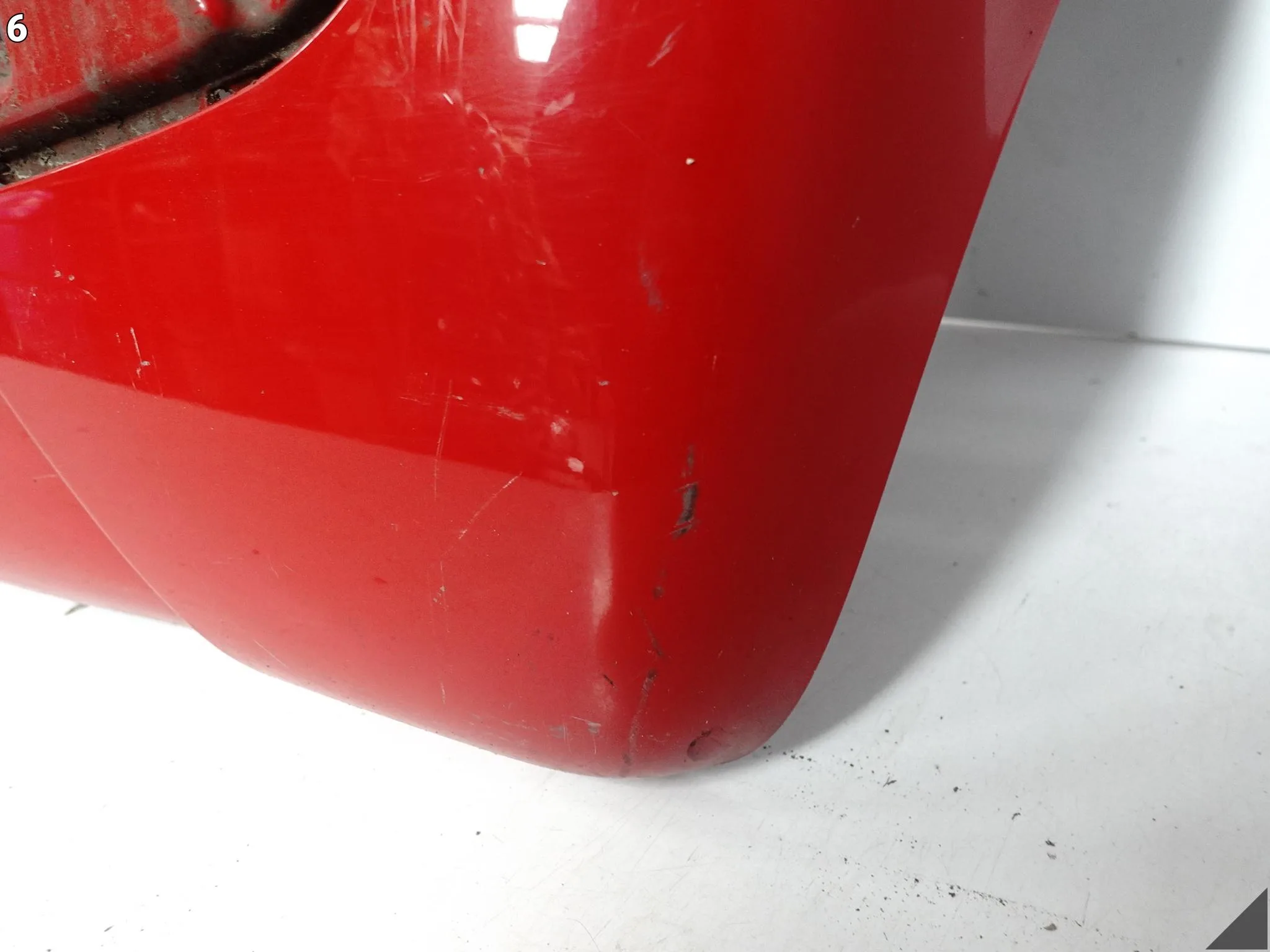PEUGEOT 107 CITROEN C1 I 1 05-14 ZDERZAK BUMPER TYŁ 52159-0H050 df3935412b1595f7c2e58497ec111ae4