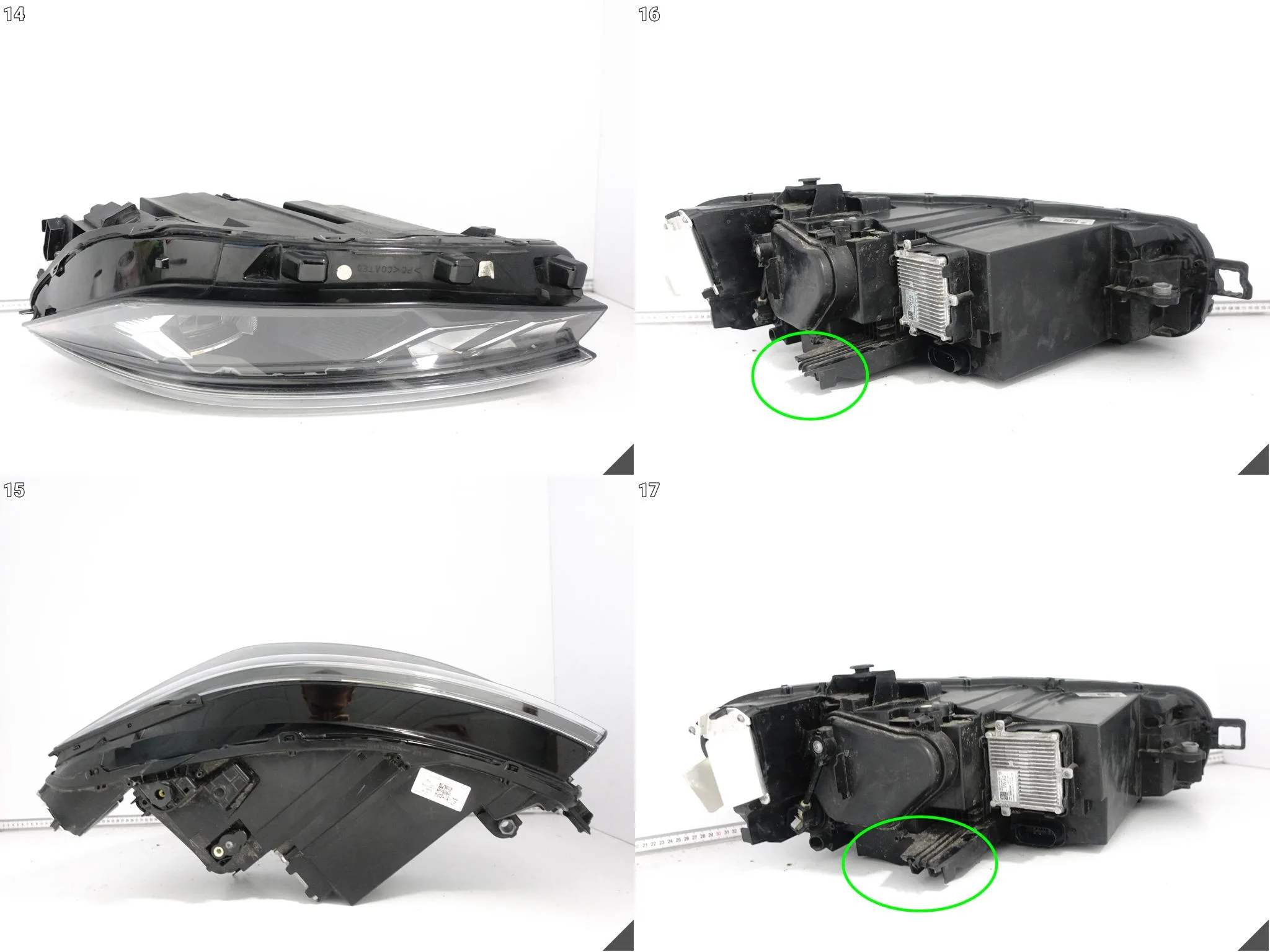 VW PASSAT B9 3J0 3J1 23- LAMPA HEADLIGHT FULL LED LEWA PRZÓD EUROPA 482d2b822bf5cc395e23490819913c94