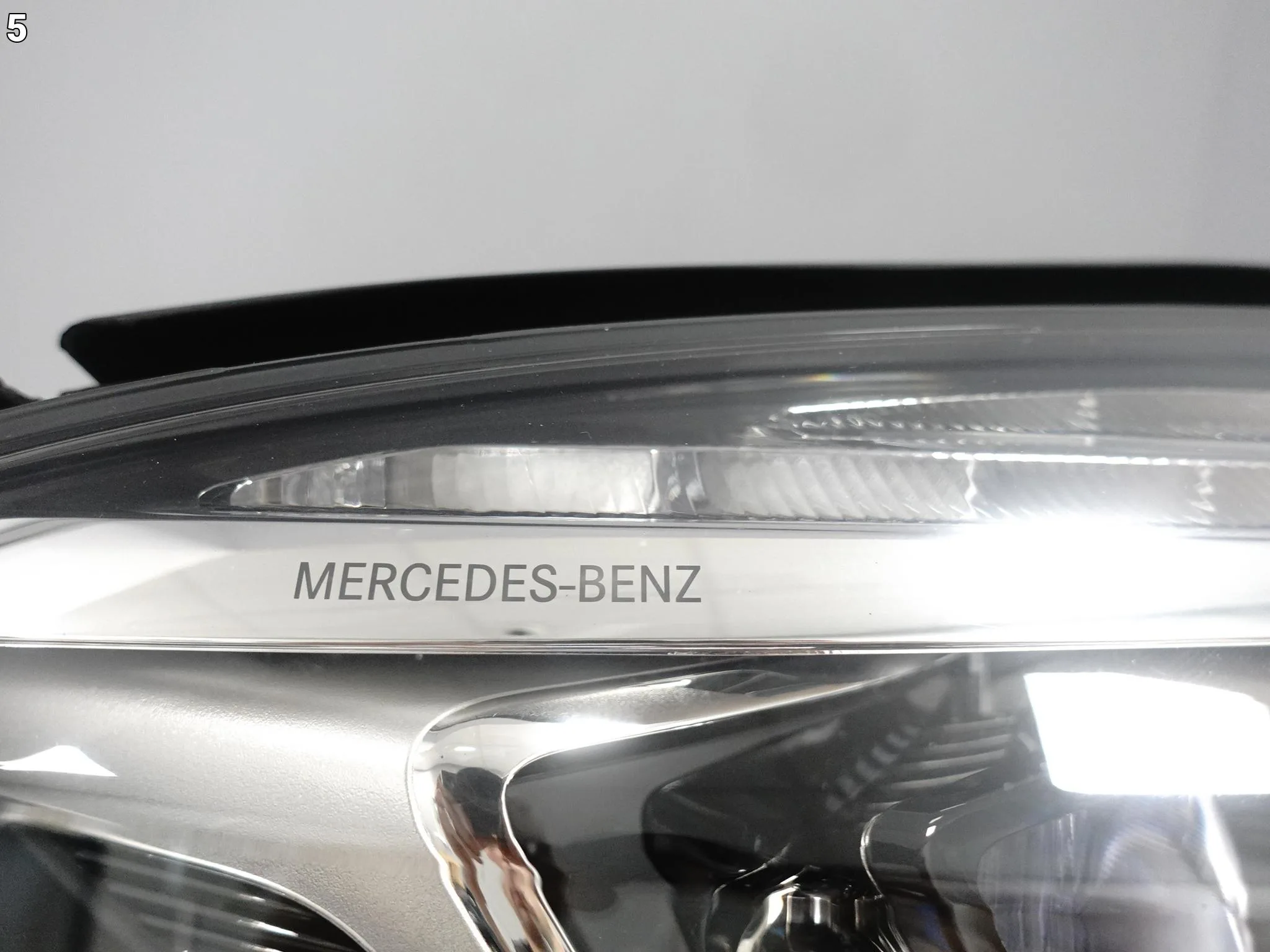 MERCEDES S-KLASA W222 13-17 LAMPA PRAWA FULL LED ILS NIGHT VISION KOMPLETNA 98d68d3098ebb09f92ce6c7f62b9df20
