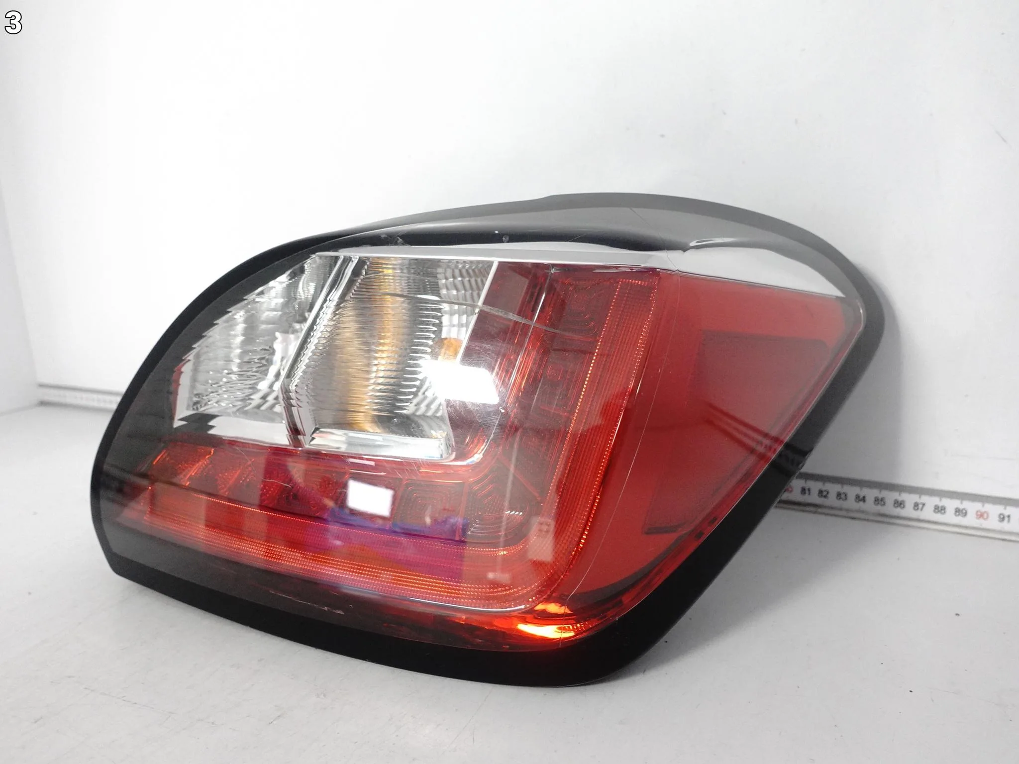 MITSUBISHI SPACE STAR II III LIFT 19- LAMPA LED PRAWA TYŁ EUROPA 0f61a25ee6fb88b1c0790999602a41ff