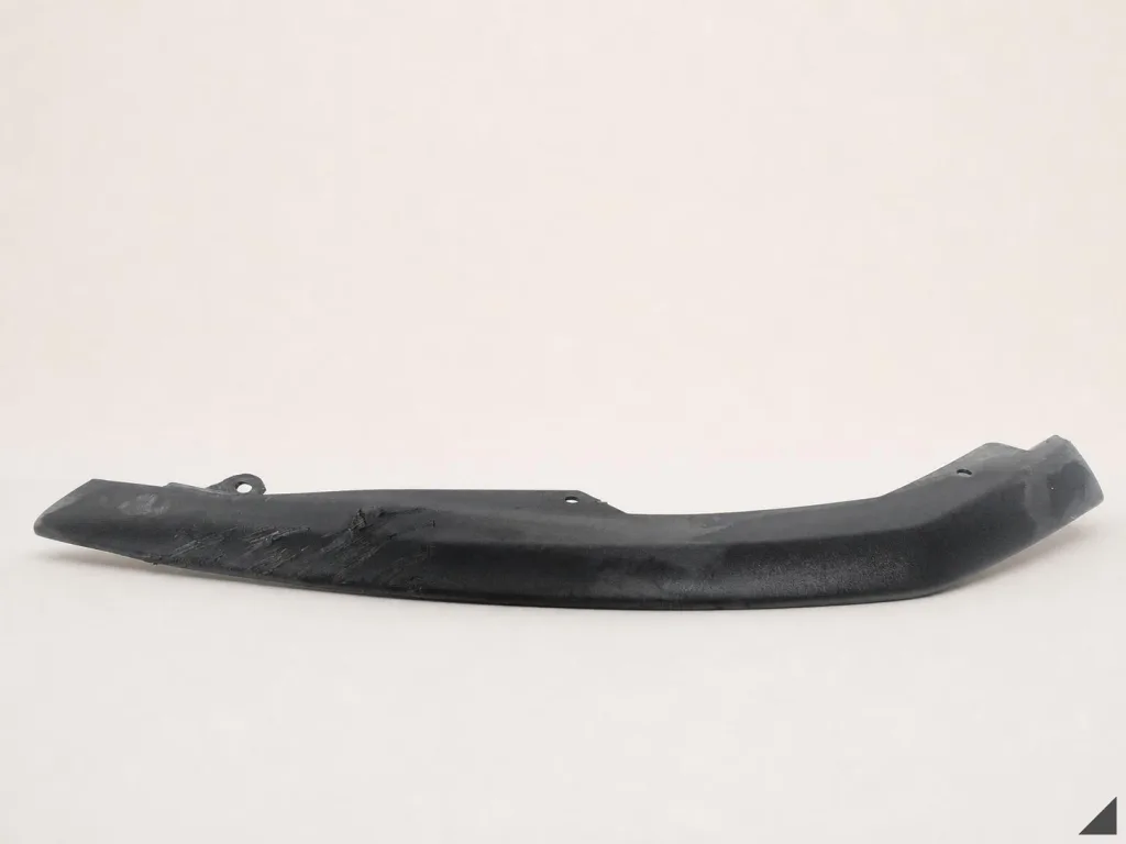 FORD FOCUS IV 4 MK4 LIFT 21-25 SPOILER LISTWA HOKEJ W ZDERZAK PRAWA PRZÓD fe63e5628663d6d9fe140ce5b43efda8