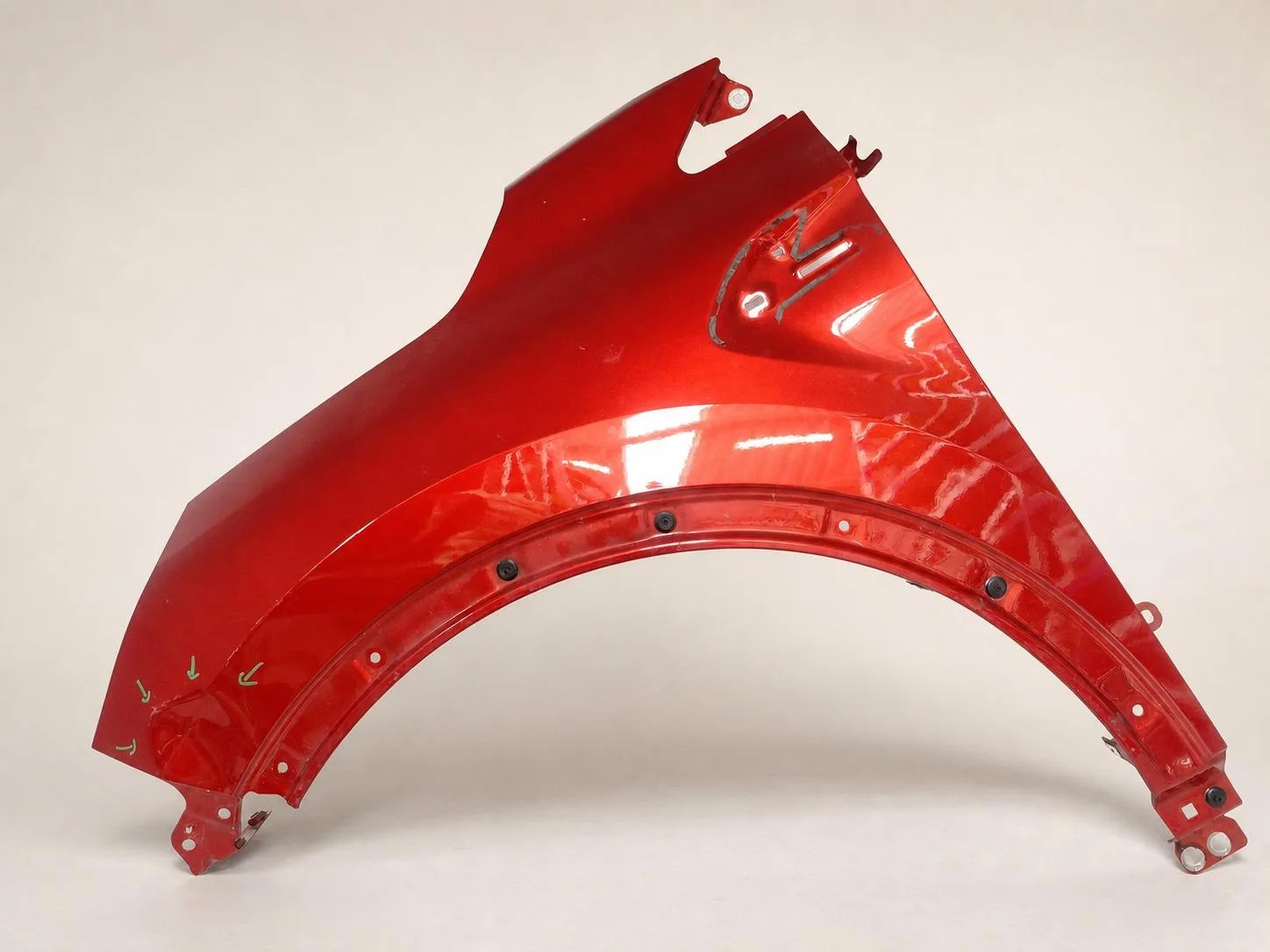 RENAULT CAPTUR II 2 JB JE 19- BŁOTNIK FENDER LEWY PRZÓD 69703a15d79e7c9c6db01ab05994746f