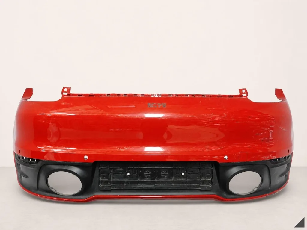 PORSCHE 992 911 CARRERA S SPORT C2 / C4 19- ZDERZAK SPOILER DYFUZOR TYŁ PDC c284fbbc4230f9453c3de9b919d2f80e