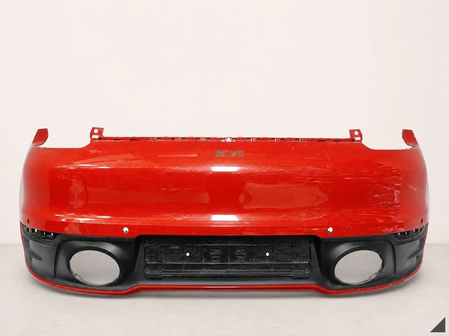 PORSCHE 992 911 CARRERA S SPORT C2 / C4 19- ZDERZAK SPOILER DYFUZOR TYŁ PDC c284fbbc4230f9453c3de9b919d2f80e