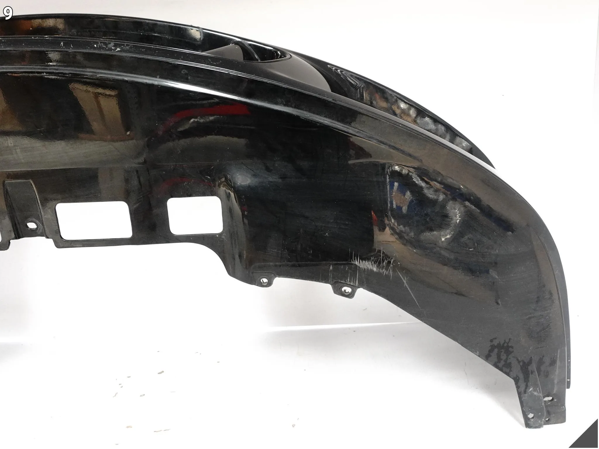 PORSCHE 911 997 997.2 AERO GTS LIFT 09-13 ZDERZAK PRZÓD POD SPRYSKI ORG f7537c5dcc449083ac8d71a88b19c52c