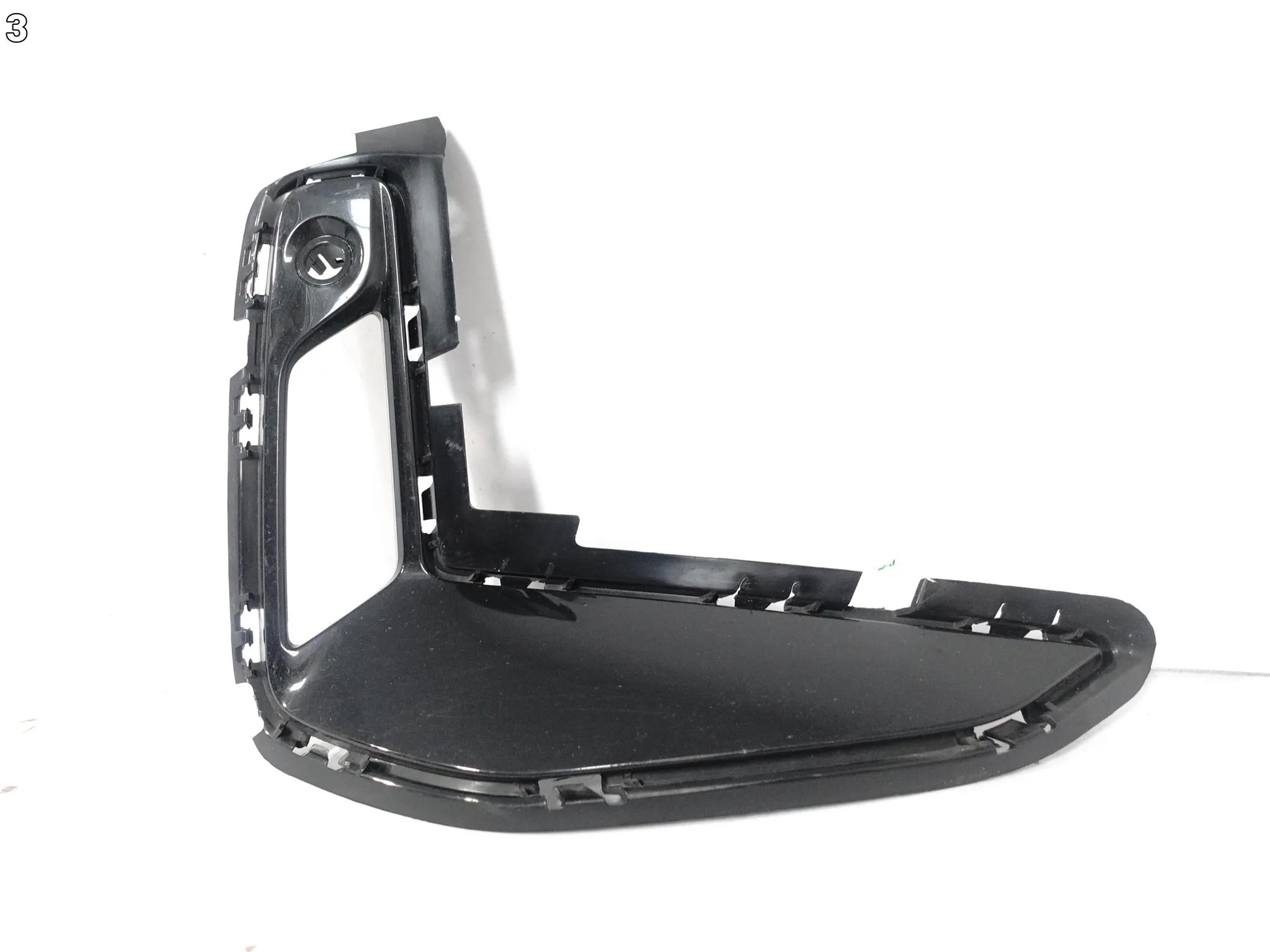 BMW G20 G21 LCI LIFT M-PAKIET MSP 22- KRATKA ATRAPA W ZDERZAK PRZÓD PRAWA bb0f4d72b225cf0cd5ed2e7f41c1d48e