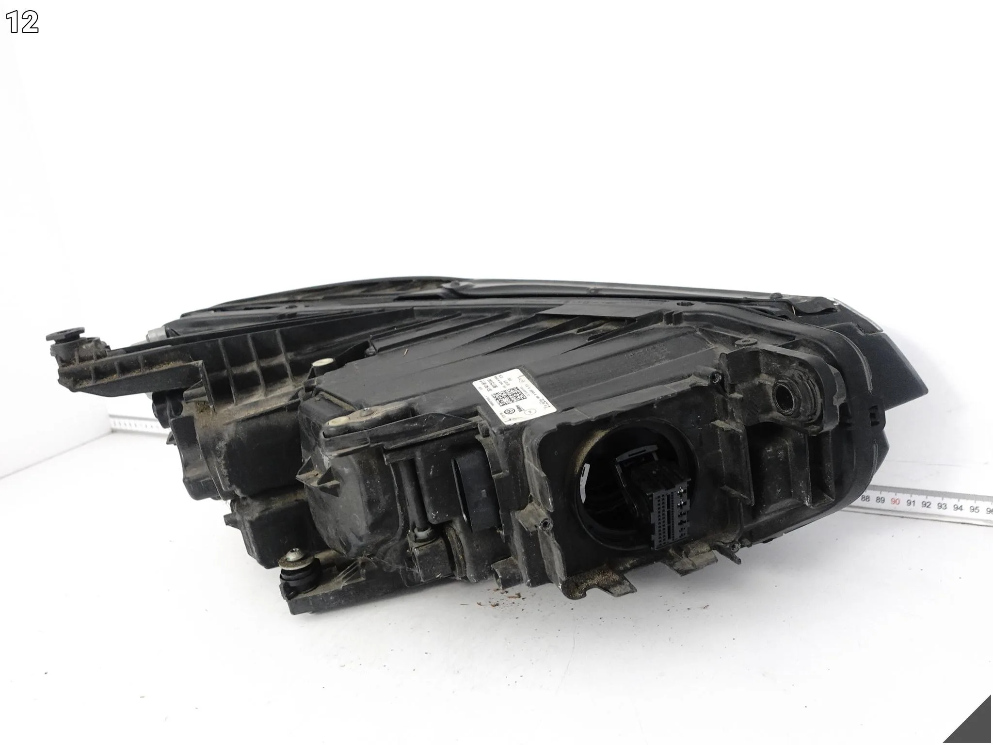 VW PASSAT B8 3G1 3G0 LIFT 19-23 LAMPA FULL LED IQ.LIGHT MATRIX LEWA EUROPA ff3f736d85d1bc31bc960cea33d3d714