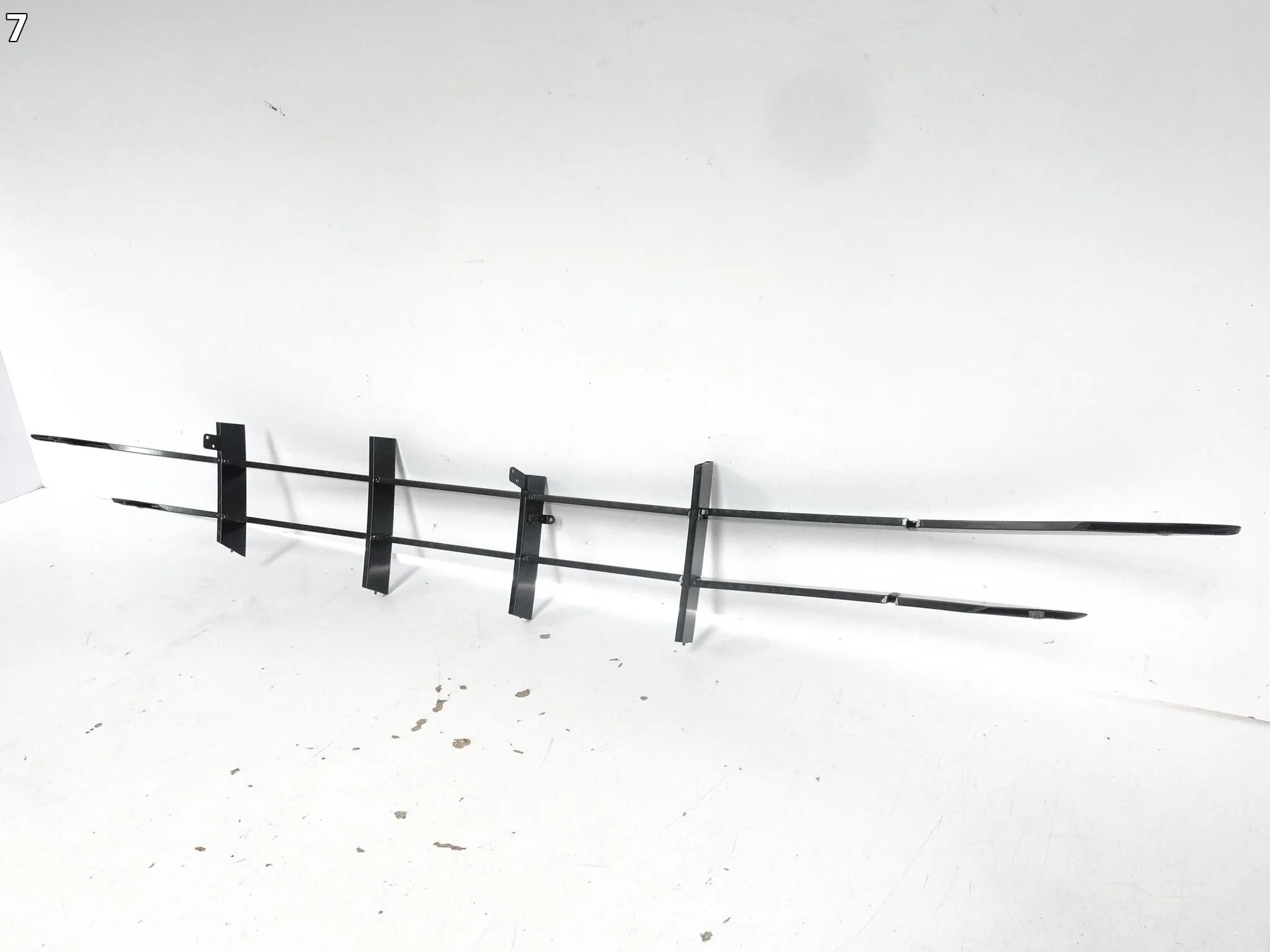 FERRARI FF F151 11-16 GRILL ATRAPA KRATKA W ZDERZAK PRZÓD 29d5f7b0f62a5df52a292c7ec404cb26