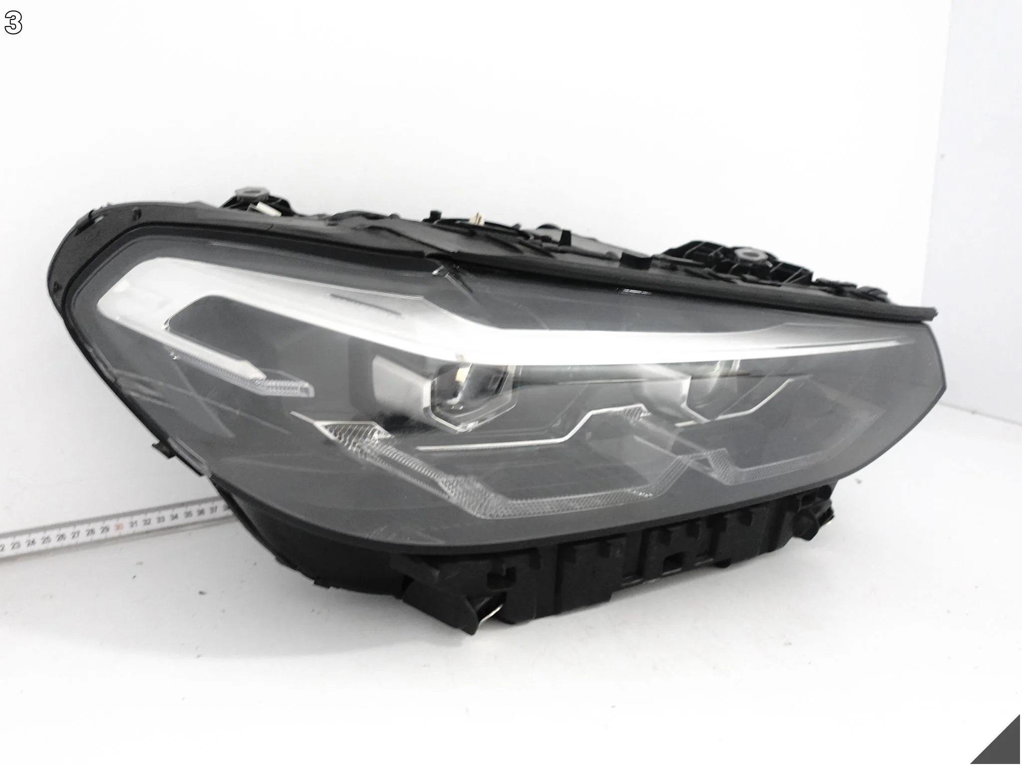 BMW X3 G01 X4 G02 iX3 G08 LIFT LCI 21-24 LAMPA FULL LED BASIC PRAWA EU 6484095c2c2ebece1ad29431741e93f2