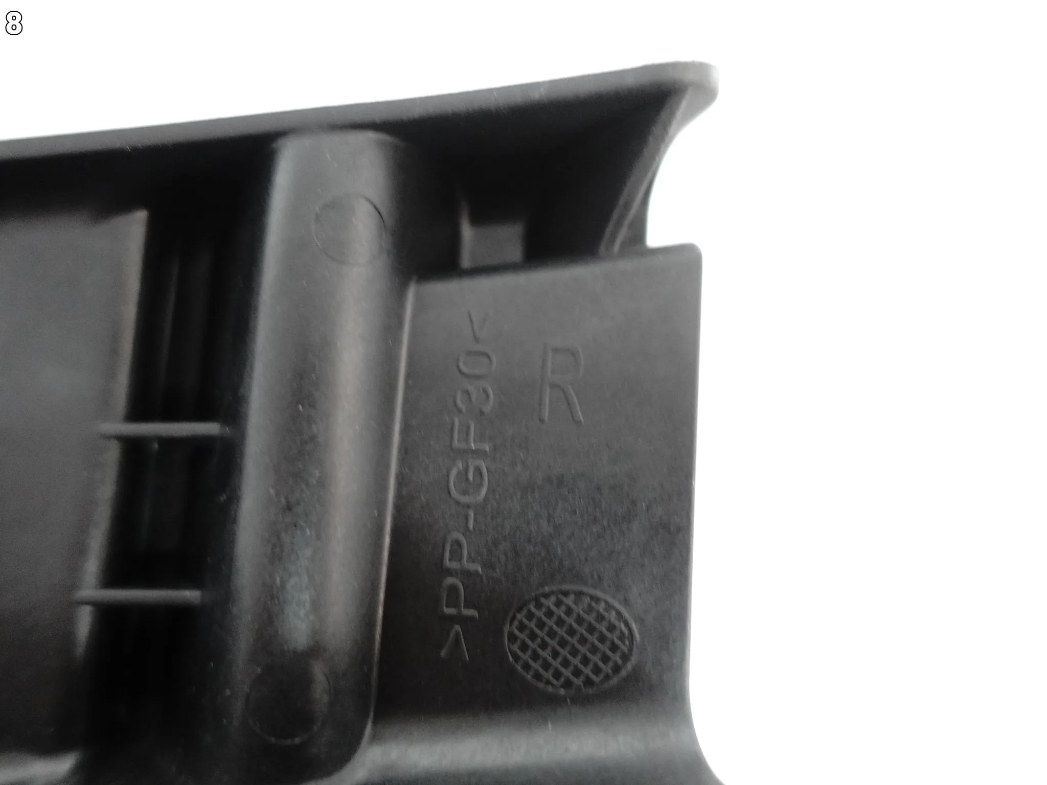 BMW 2 F22 F23 M2 F87 LIFT 13-21 UCHWYT MOCOWANIE ŚLIZG LAMPY PRZÓD PRAWY 2a303a7b33157e99130db91337db09c7