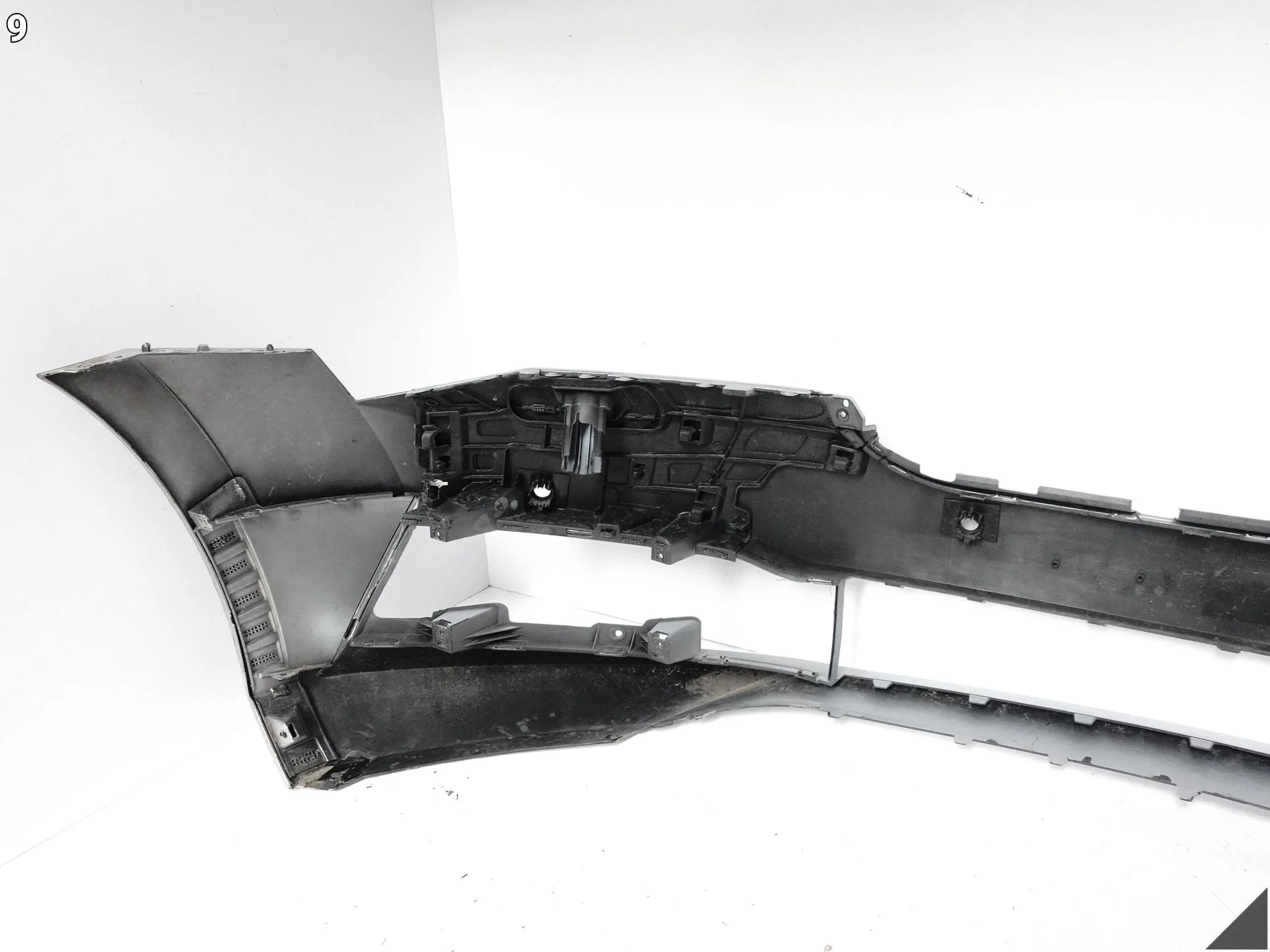 SKODA SUPERB III 3V0 LIFT 19-24 ZDERZAK BUMPER ŚLIZG PRZÓD (4xPDC SPRYSKI) 30e87a2b33a2f2708546719de9b201e4