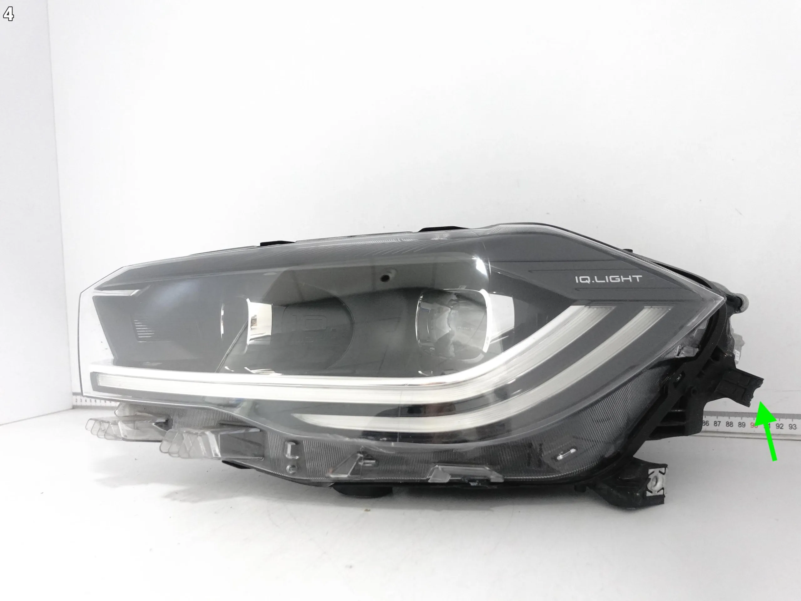 VW POLO VI 6 2G1 2G0 LIFT 21- LAMPA FULL LED IQ.LIGHT MATRIX LEWA EUROPA 49083302ffa059f5028b09ed067c5375