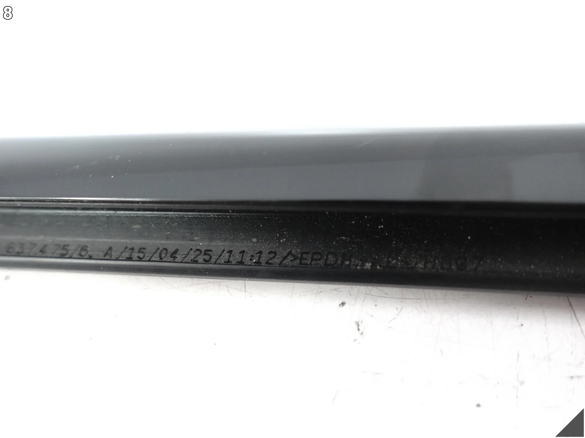 SEAT CUPRA LEON IV 5FA 20- LISTWA ZGARNIAJĄCA SZYBY DRZWI PRZÓD LEWA ORG ec3e595d505ee1d198589d6a0db5aac7