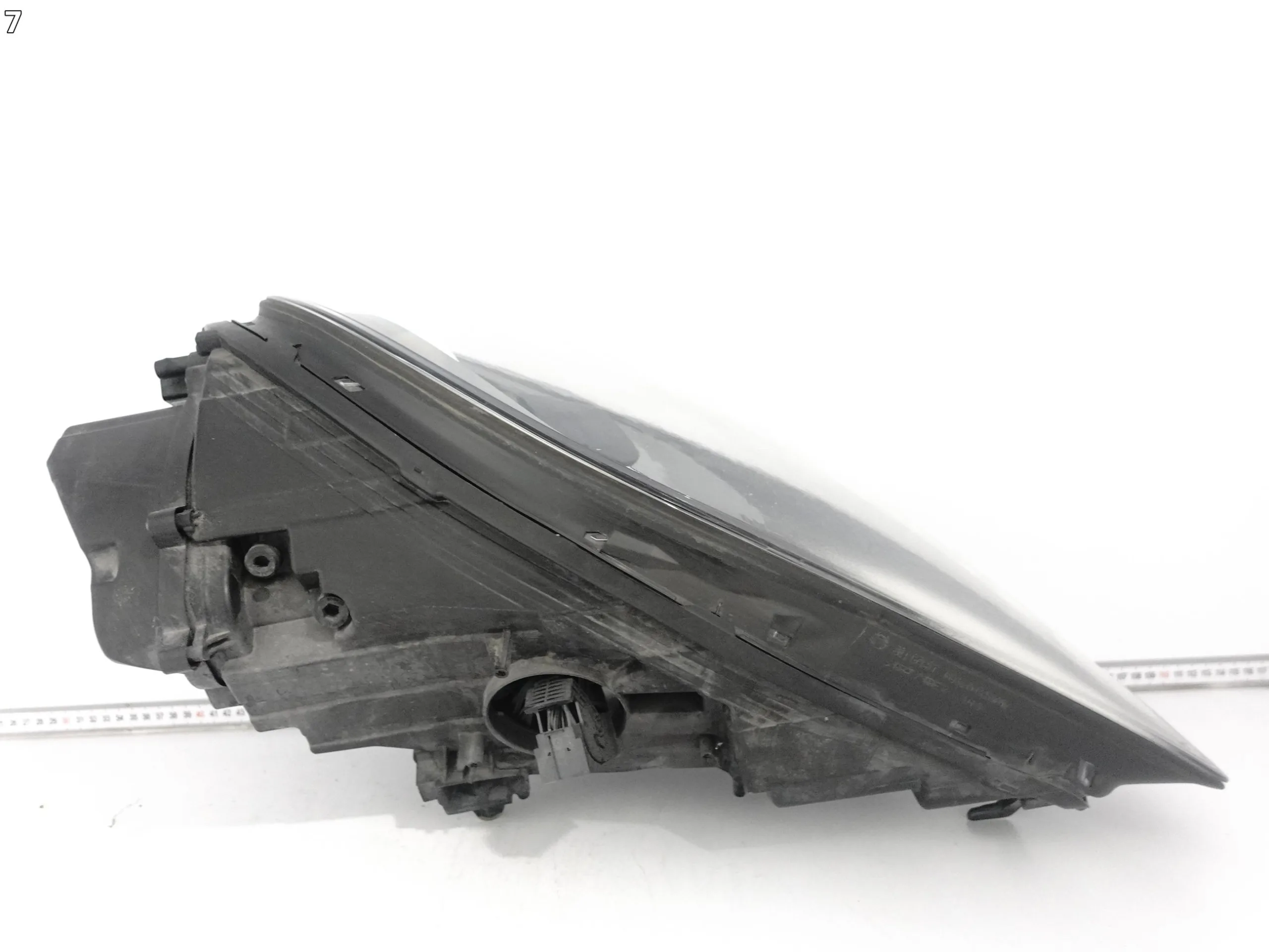 PORSCHE PANAMERA II 2 G2 971 16-24 LAMPA FULL LED LEWA PRZÓD EUROPA 7a2a05587d7639f13a6c61126b9d503e