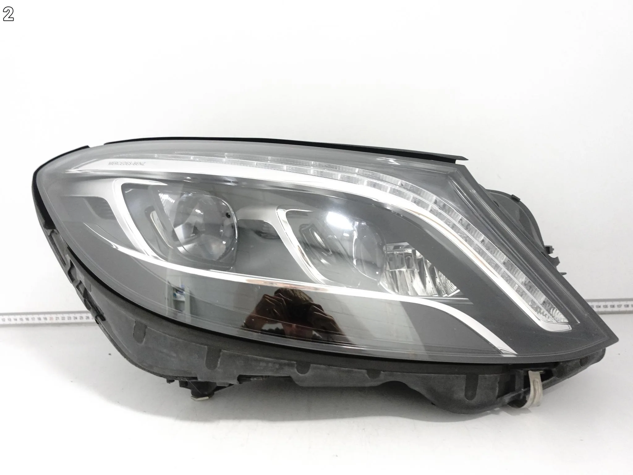 MERCEDES S-KLASA W222 13-17 LAMPA PRAWA FULL LED ILS NIGHT VISION KOMPLETNA 8d0a445a43ee47e7d085bd5538504f6b