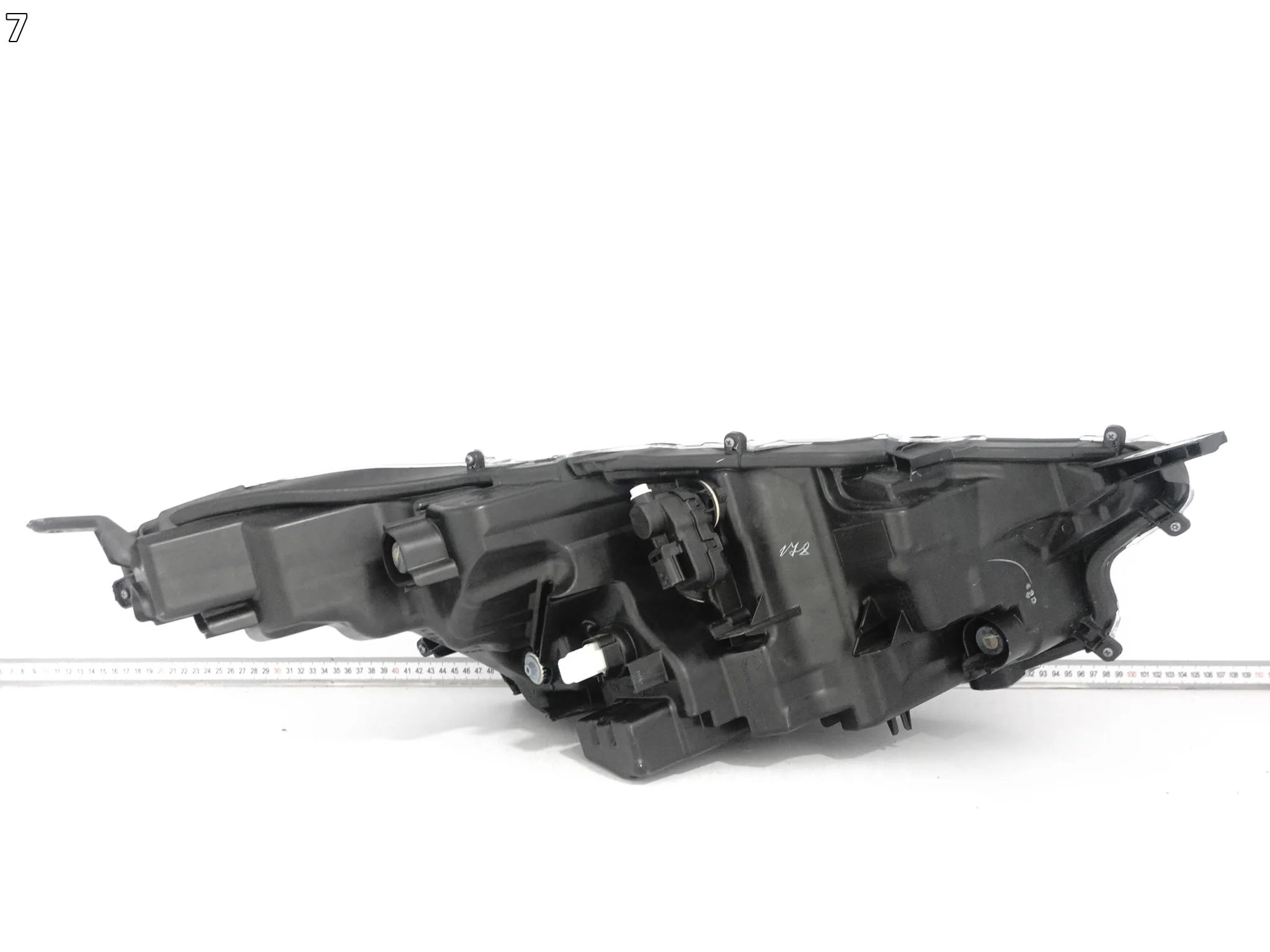 TOYOTA YARIS IV (4 GENERACJA) XP210 GR 20- LAMPA FULL LED LEWA PRZÓD EU 7198c1ab0a055c2c05f7bdd769c1d921
