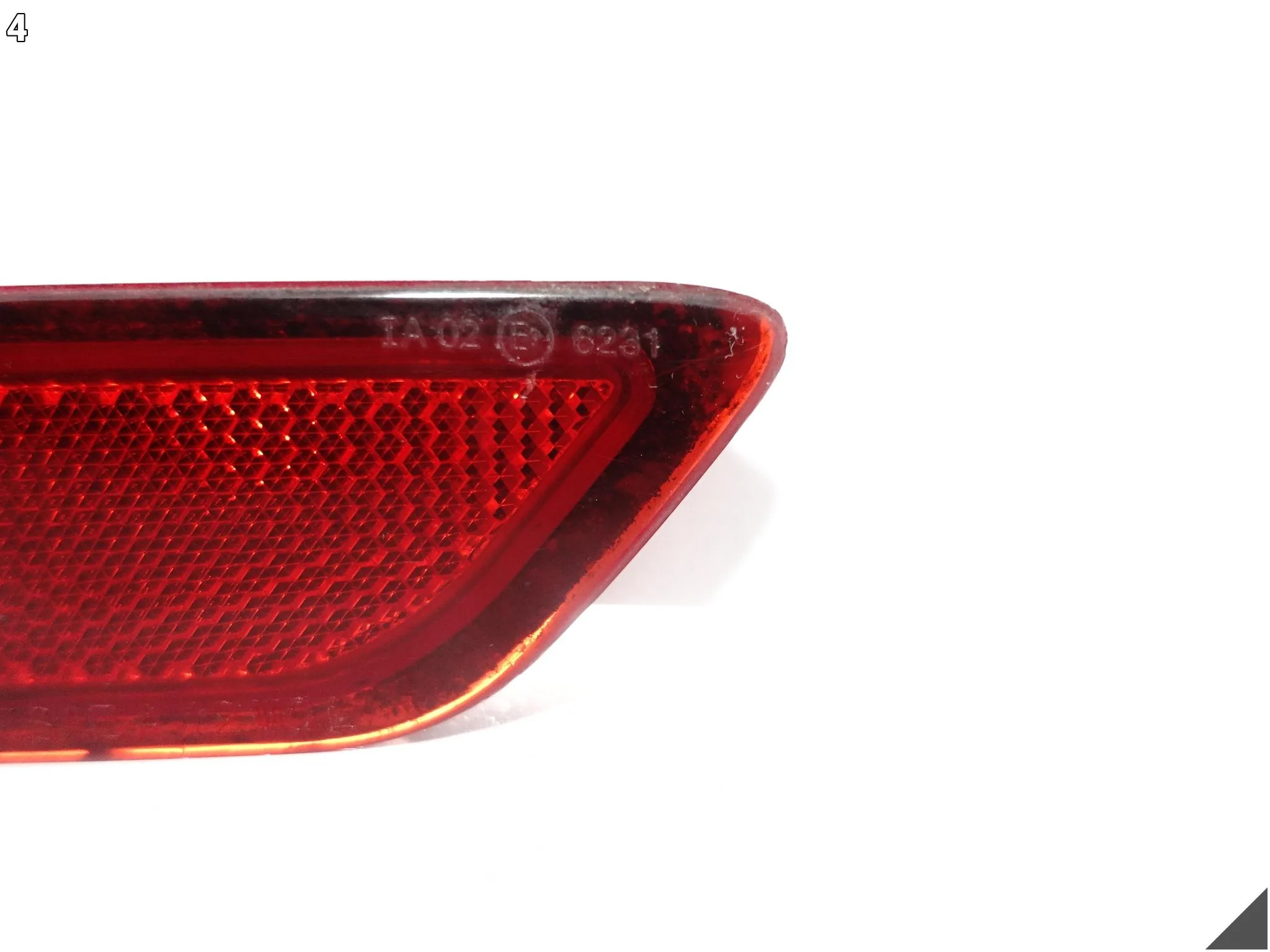 FORD MONDEO IV 4 MK4 KOMBI TURNIER LIFT B-MAX ODBLASK W ZDERZAK LEWY TYŁ 83d2e40c2b1418649986b1ffb20b2bf8