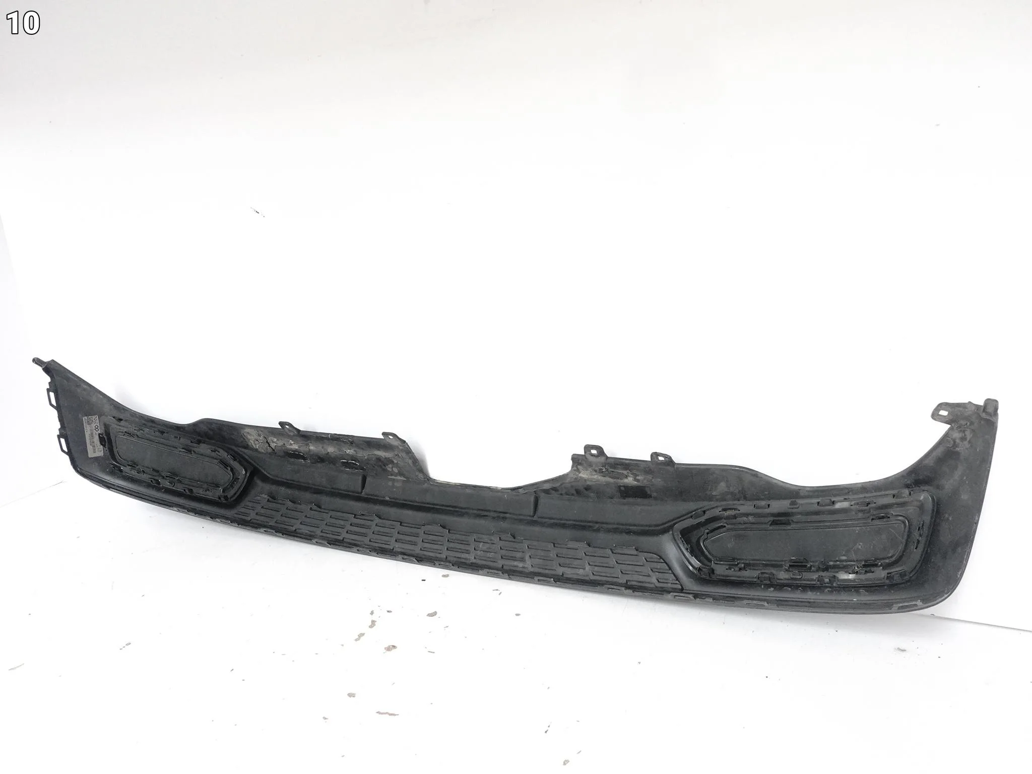 AUDI A6 4K0 C8 S-LINE 18-23 SPOILER DYFUZOR W ZDERZAK TYŁ + ŚLIZG + RAMKA 4ac973b8833fcf012fa4af95064a1751