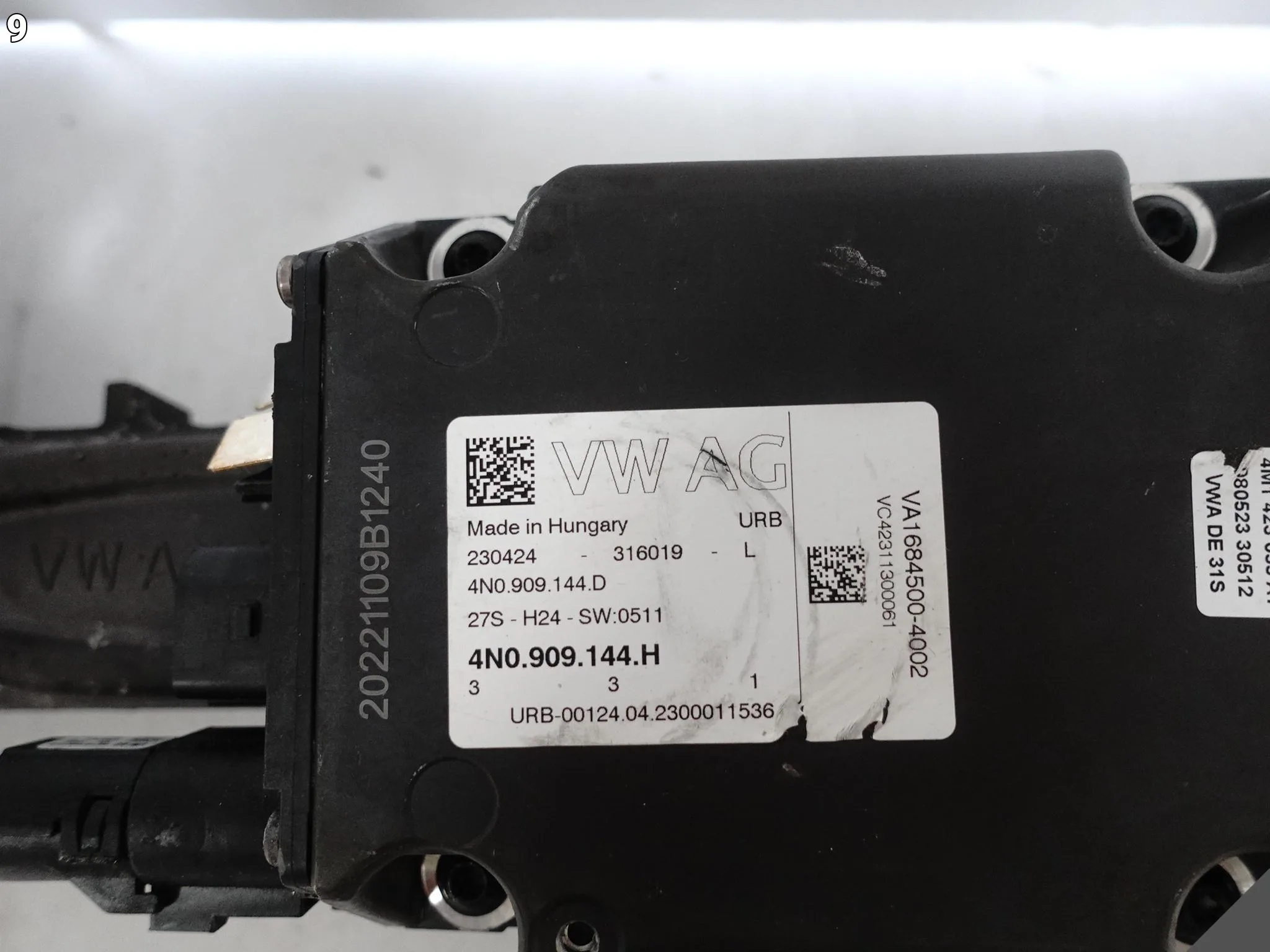 AUDI Q7 4M0 SQ8 Q8 4M8 LAMBORGHINI URUS PRZEKŁADNIA KIEROWNICZA MAGIEL EU 6fb3d84331a661fd981dfe7398853b02