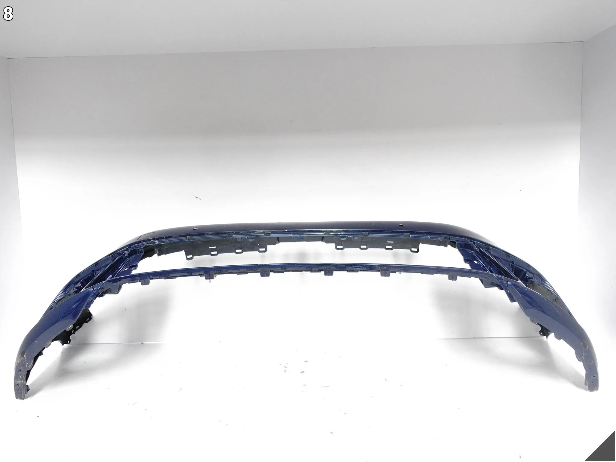 VW POLO VI 6 2GS 2G0 LIFT 21- GTI / R-LINE ZDERZAK BUMPER PRZÓD ( PDC ) f67ff9354a0f6719f687e1a014992a3b