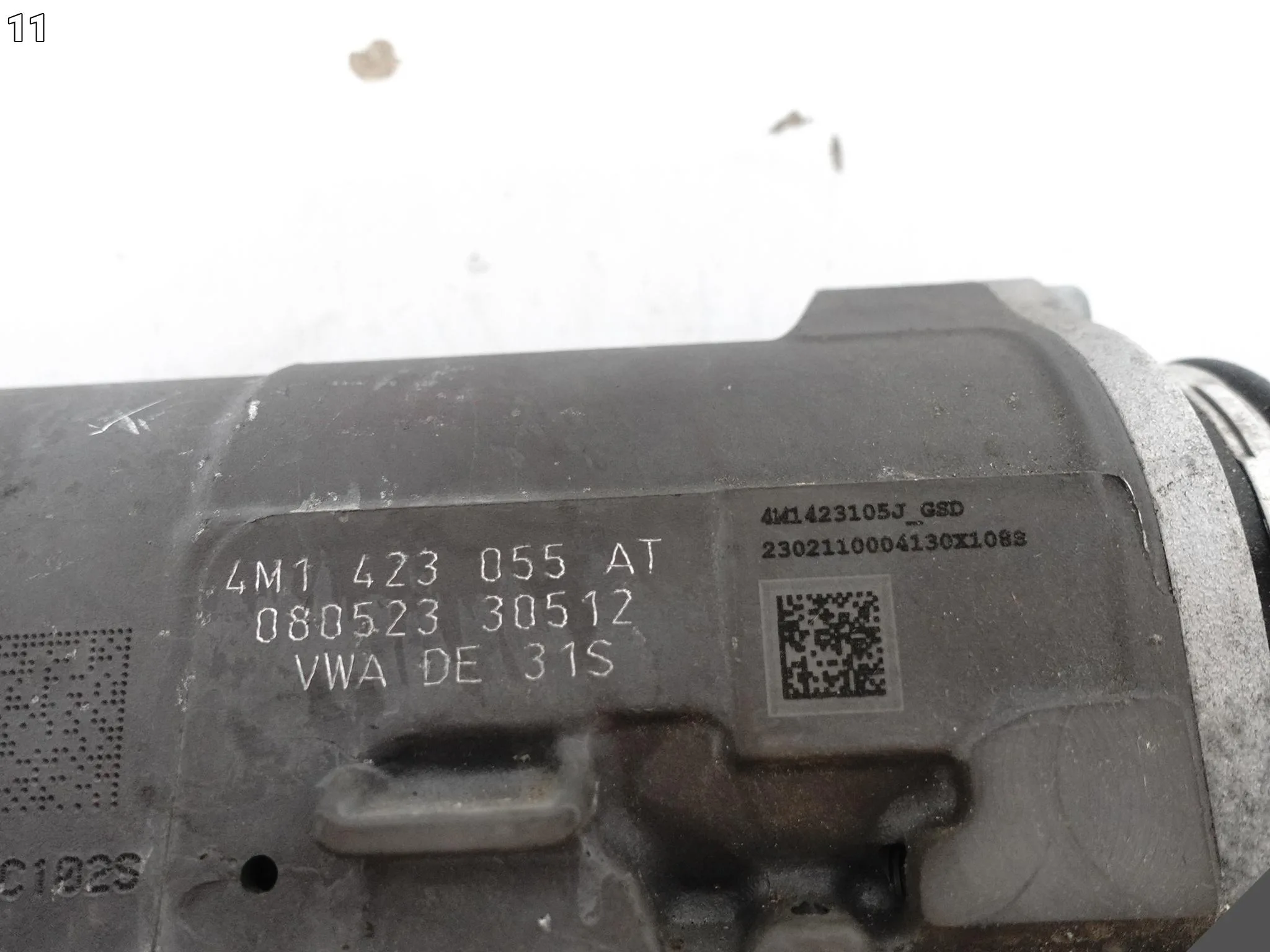 AUDI Q7 4M0 SQ8 Q8 4M8 LAMBORGHINI URUS PRZEKŁADNIA KIEROWNICZA MAGIEL EU 0a3e595da99b40c21a4351dbdaab5401