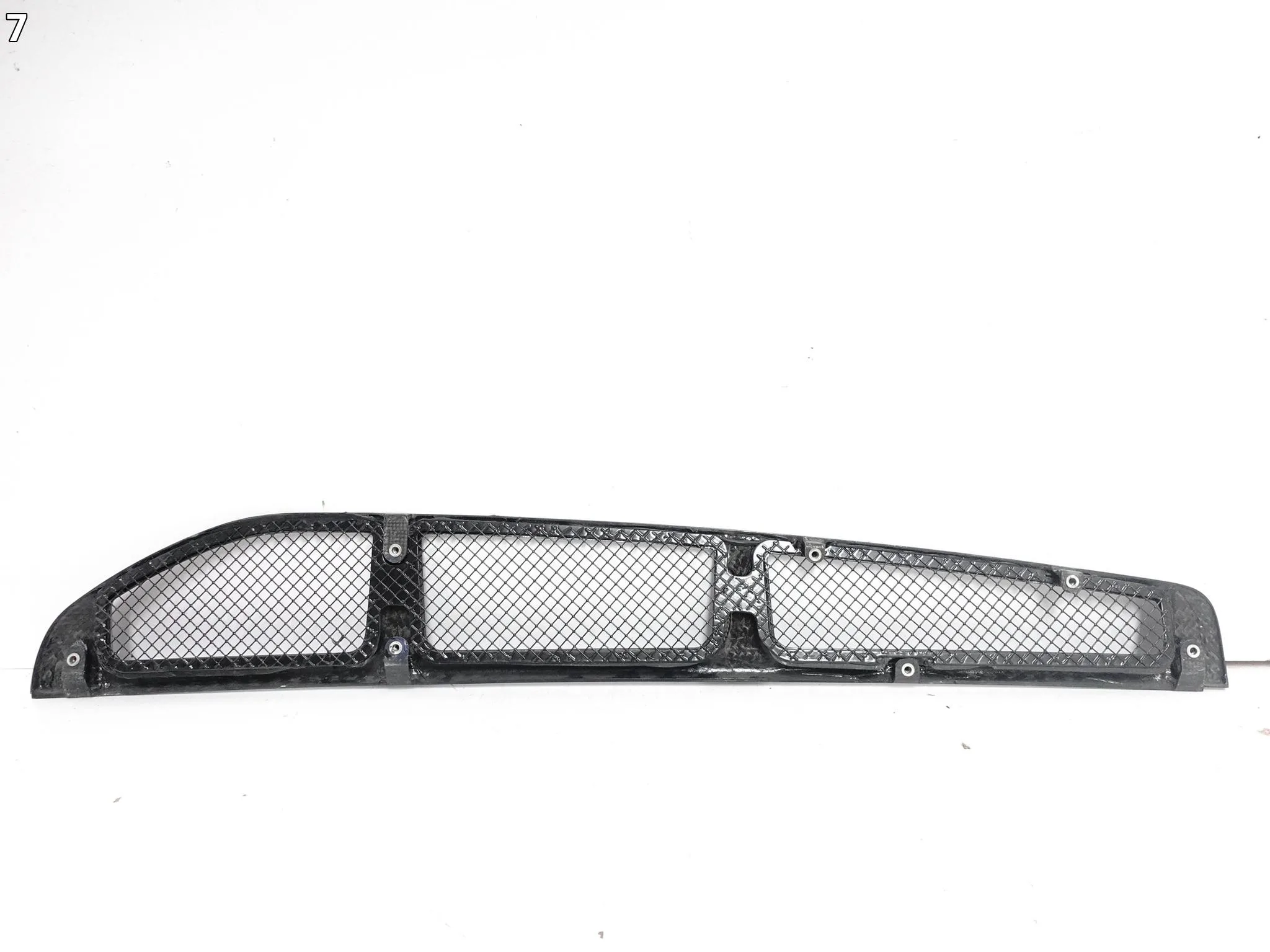 FERRARI 430 F430 SPIDER F131 KRATKA WLOT POKRYWA SILNIKA TYŁ LEWA CARBON 087a615185d318a7555d392ef0bf73b8