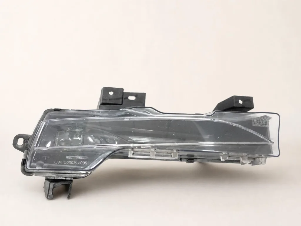 TESLA MODEL 3 LIFT 17-23 HALOGEN LAMPA LED DRL LEWY W ZDERZAK PRZÓD c2da888404bd6e6cd954a571b7750541