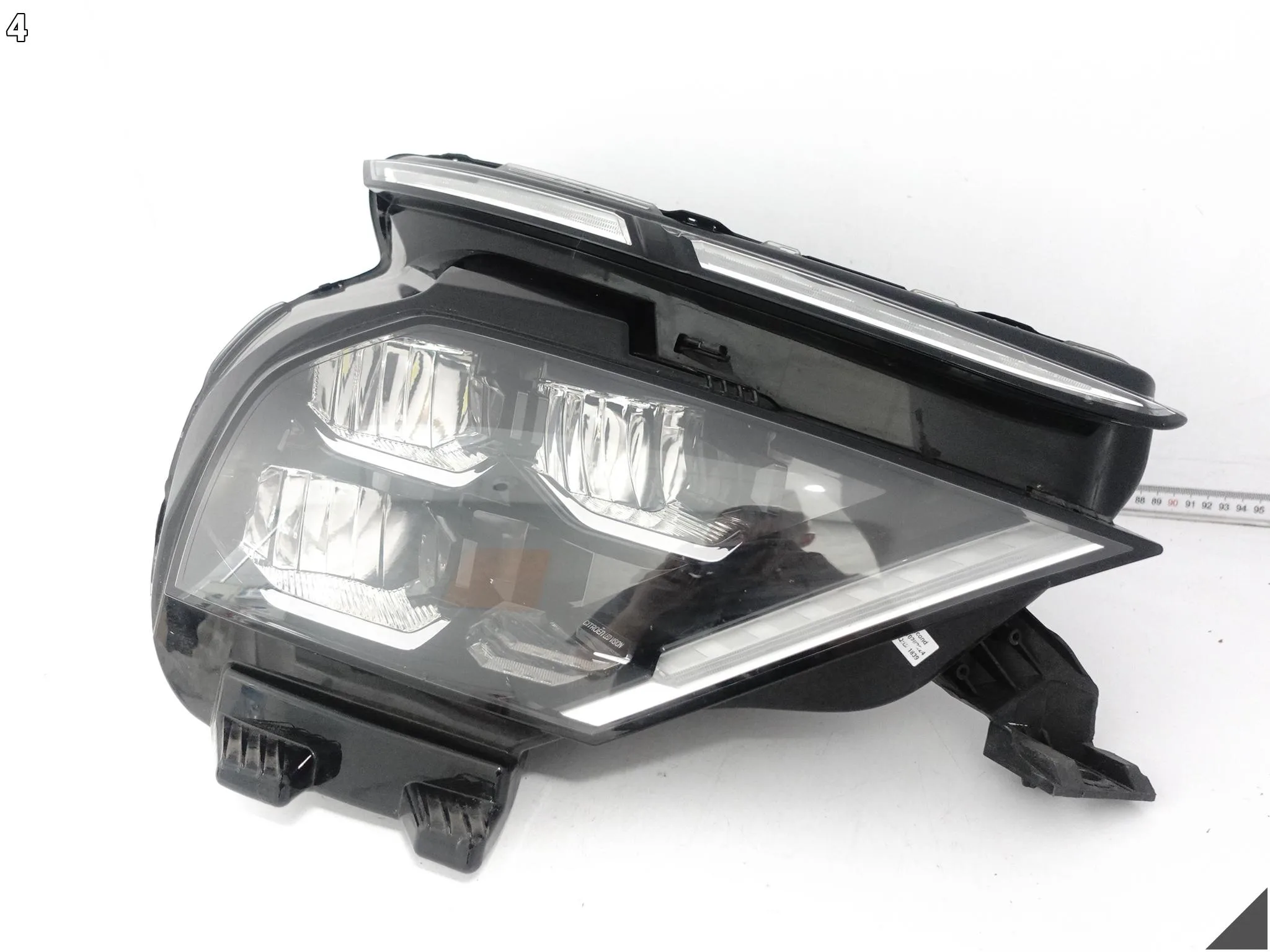 CITROEN C4 III (3 GENERACJA) 20-24 LAMPA FULL LED VISION PRAWA PRZÓD EUROPA 7dc403db6abe75a0f9ba0446f4c81a84