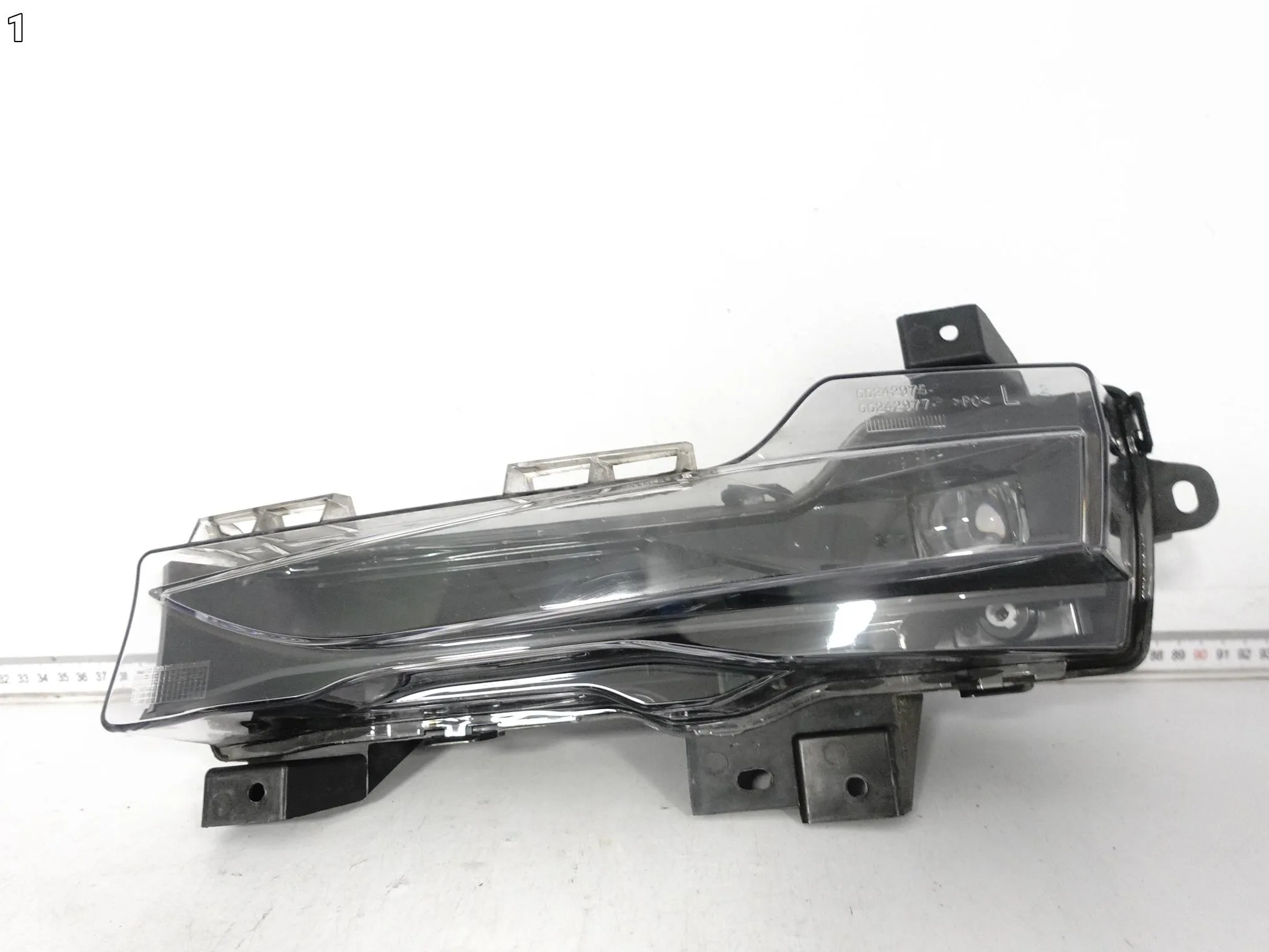 TESLA MODEL 3 LIFT Y 20-25 HALOGEN LAMPA LED DRL LEWY W ZDERZAK PRZÓD 33ae3673c6781d6a6f34443e18cda178