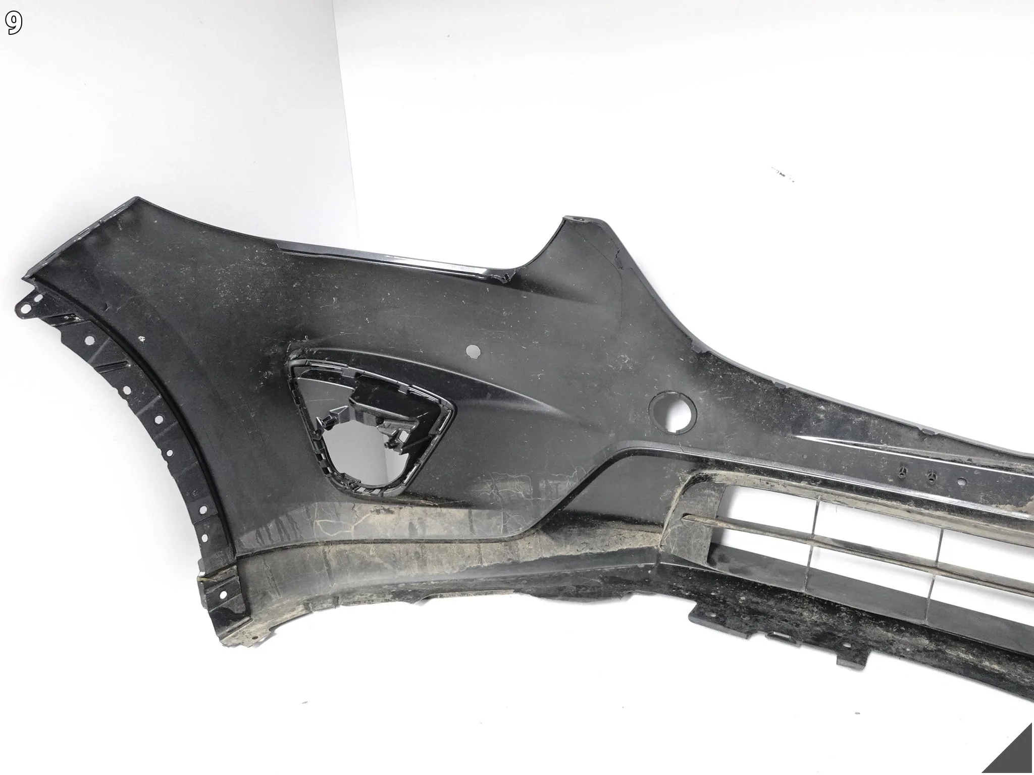 MAZDA CX5 CX-5 I 1 KE 12-17 LIFT ZDERZAK BUMPER DOKŁADKA PRZÓD (4xPDC) bdbb3b58b749b08a03631fb2b7b031c1