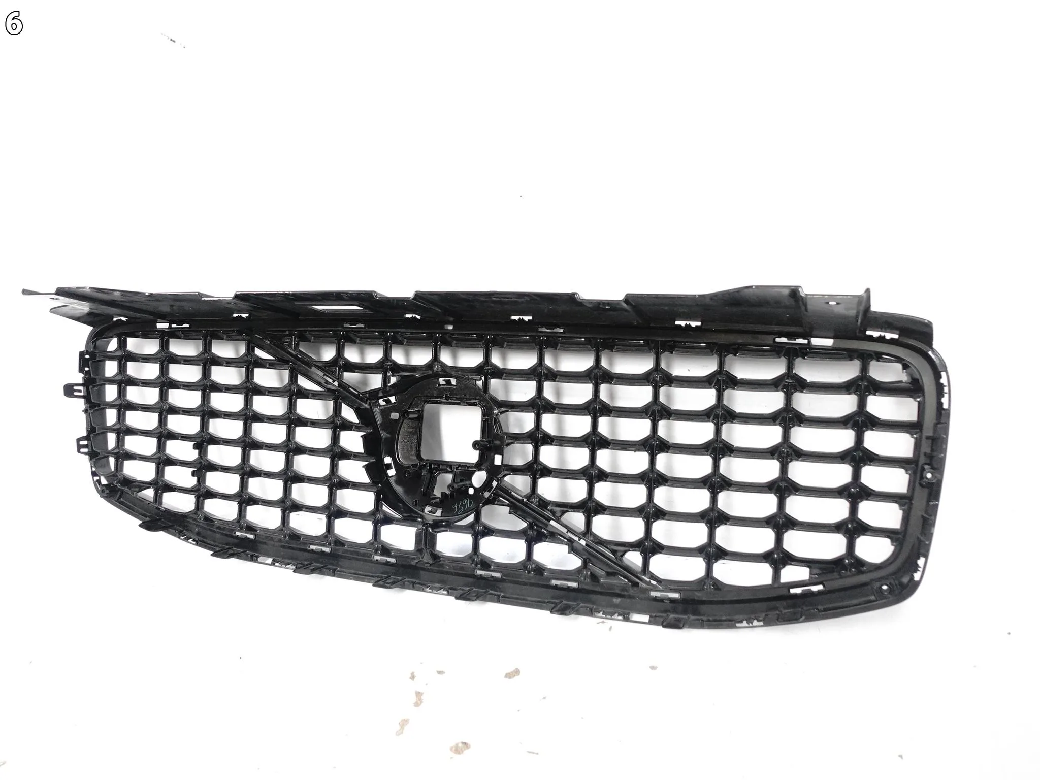 VOLVO XC60 II 2 R-DESIGN LIFT 21- GRILL ATRAPA KRATKA W ZDERZAK PRZÓD c4d2dd289799e83ad62b778c5c6710f4