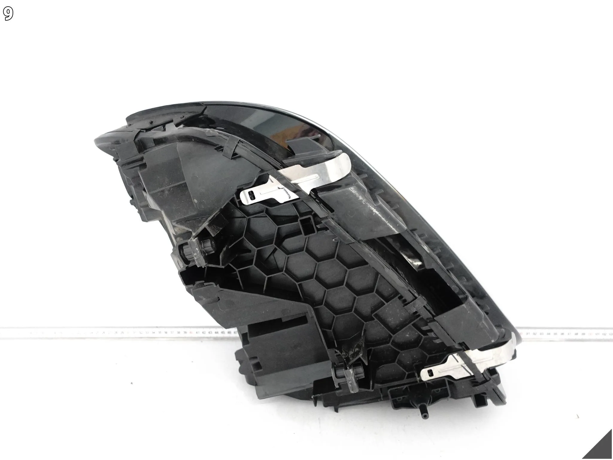 BMW X3 G01 X4 G02 iX3 G08 LIFT LCI 21-24 LAMPA FULL LED BASIC PRAWA EU fdc87353196cc801b21d78d08dc9df01