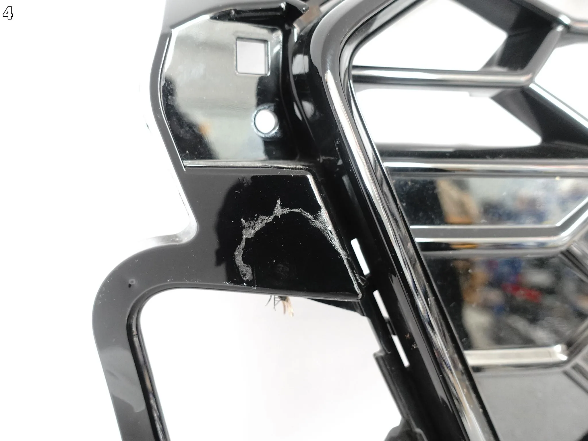 AUDI A4 B9 8W0 LIFT S-LINE 19-25 GRILL ATRAPA KRATKA W ZDERZAK BLACK (PDC) e305c20305261c23b0464368a6d51218