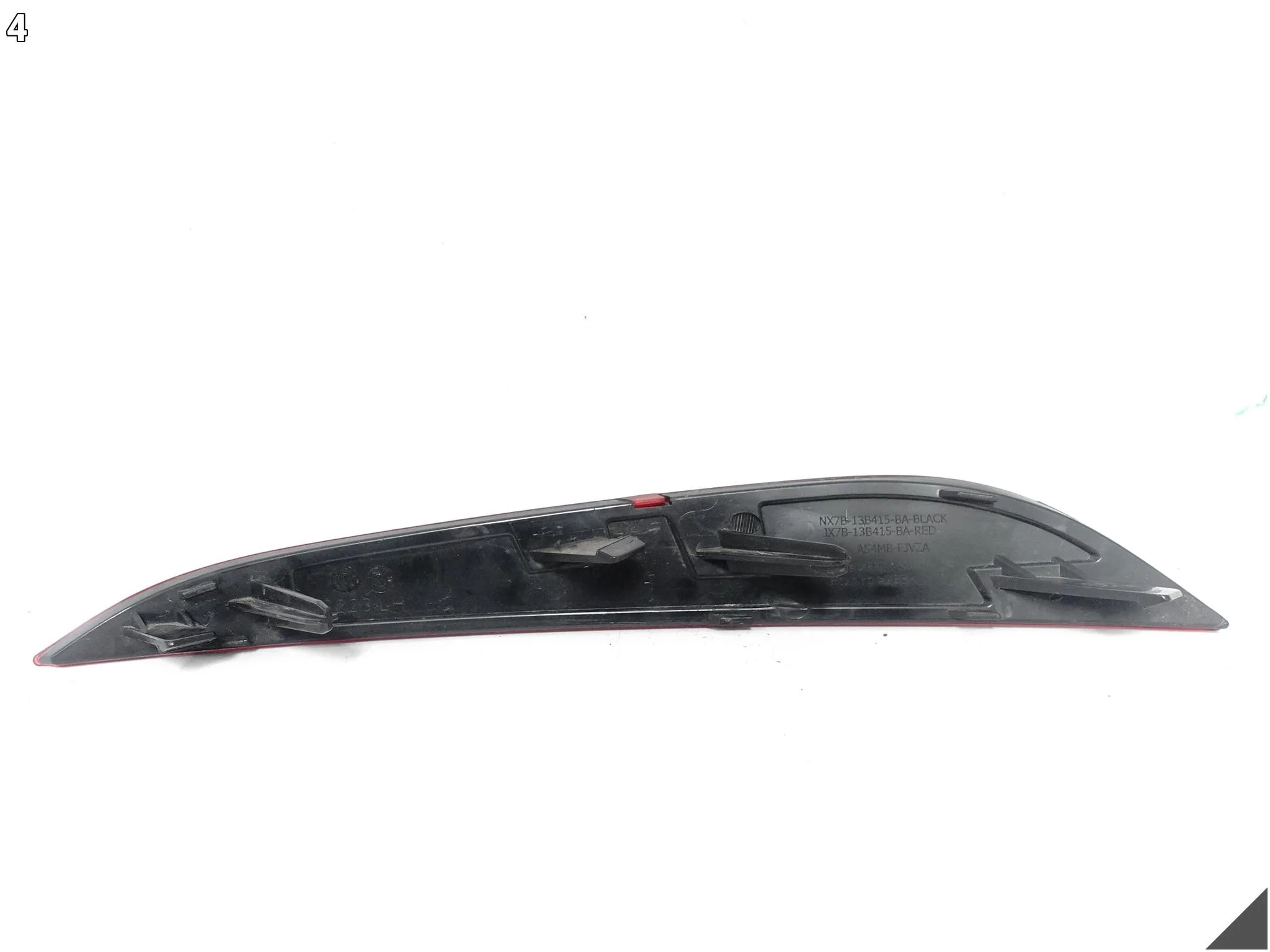 FORD FOCUS IV 4 MK4 KOMBI TURNIER 18-25 ODBLASK ŚWIATŁO W ZDERZAK LEWY TYŁ ef4ce46ca075ca375118f55af028f087