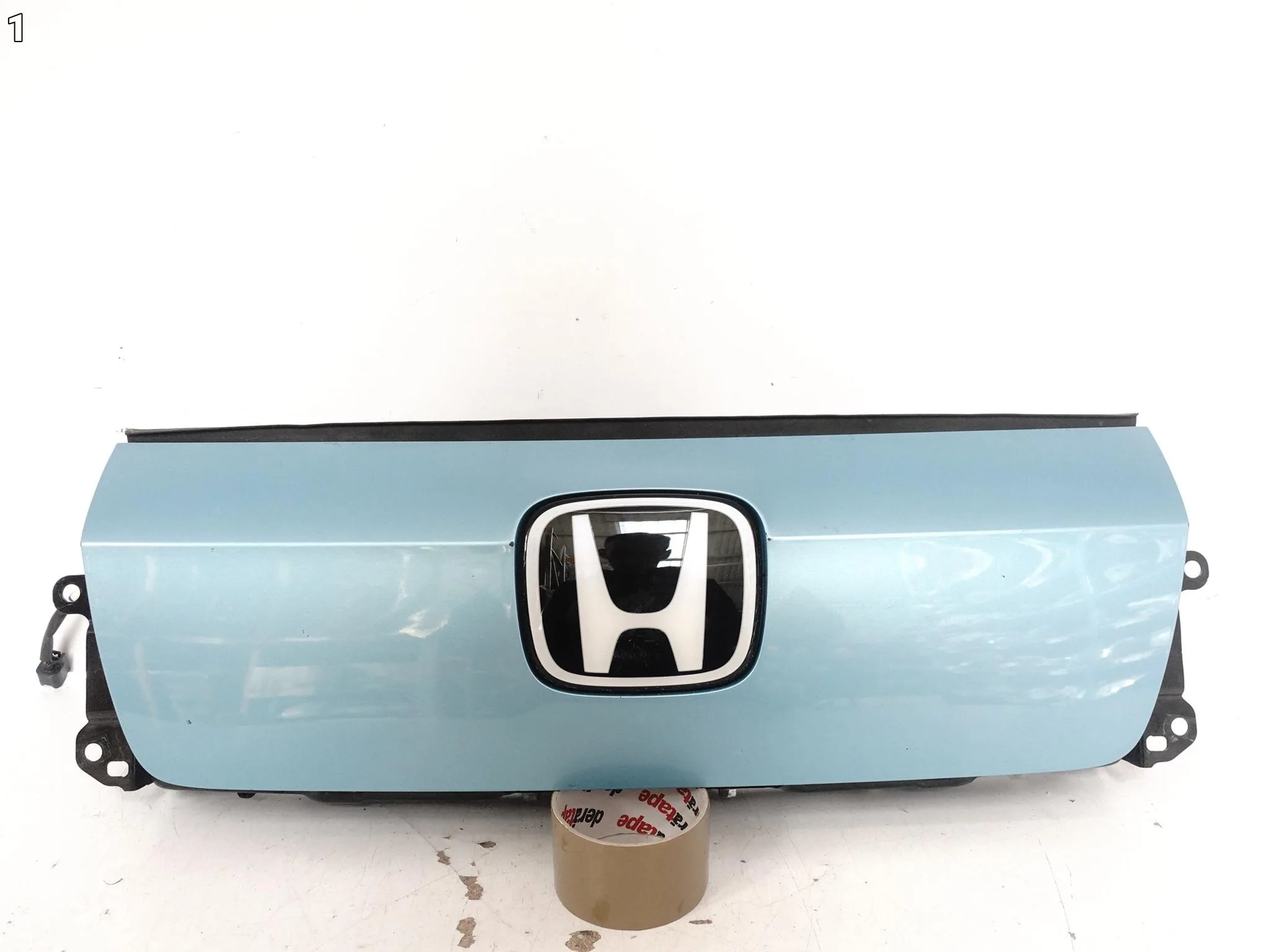 HONDA e:Ny1 e Ny1 23- BLENDA OSŁONA ATRAPA GRILL ZNACZEK LOGO ZDERZAK PRZÓD d6e8cf7d75f9e2e1e37390ac6e9c8e83