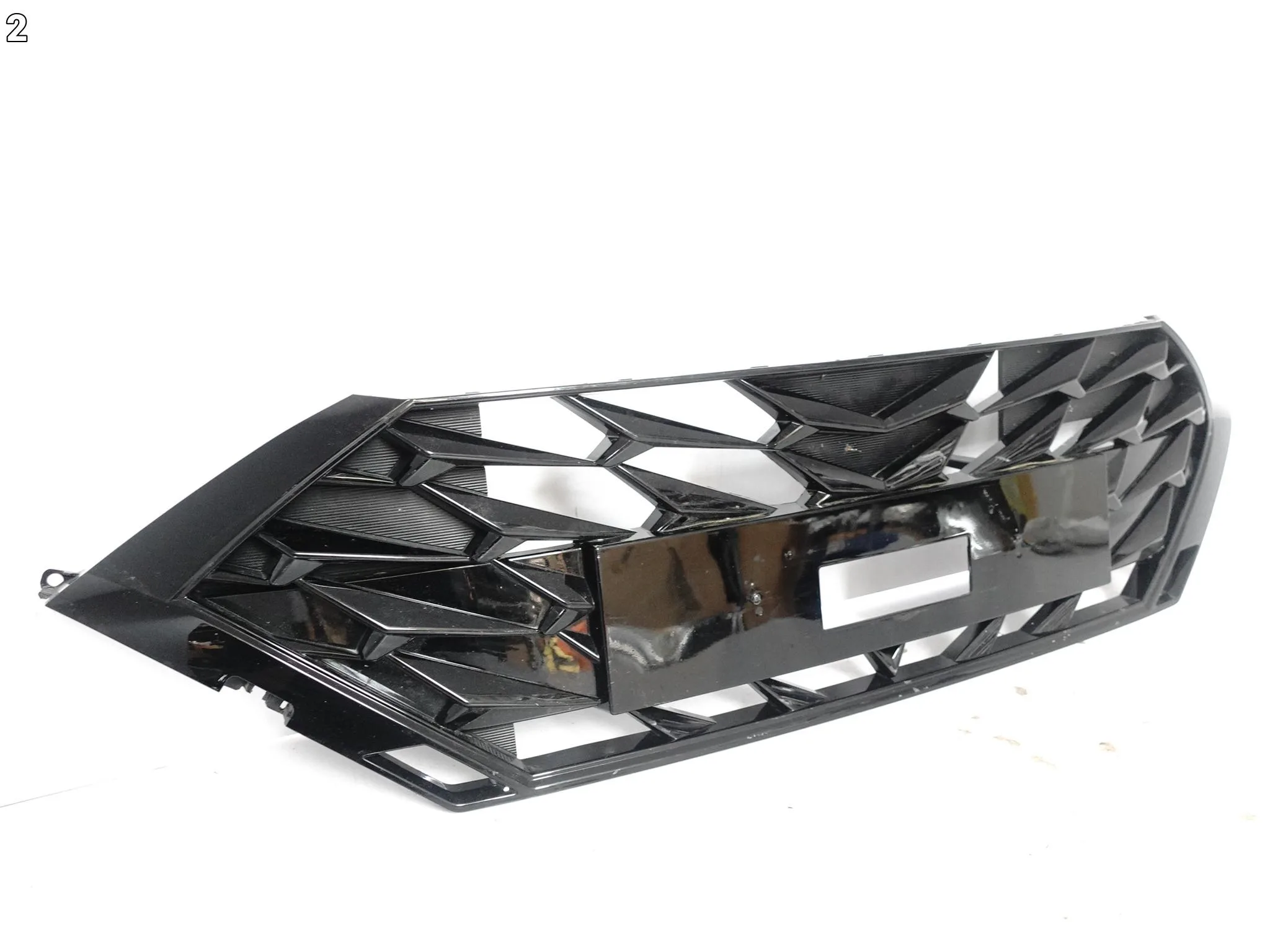 HYUNDAI I20 III 3 BC3 23- LIFT GRILL ATRAPA KRATKA W ZDERZAK PRZÓD bb7c023d6ef5de11d2b499d708a1e95d
