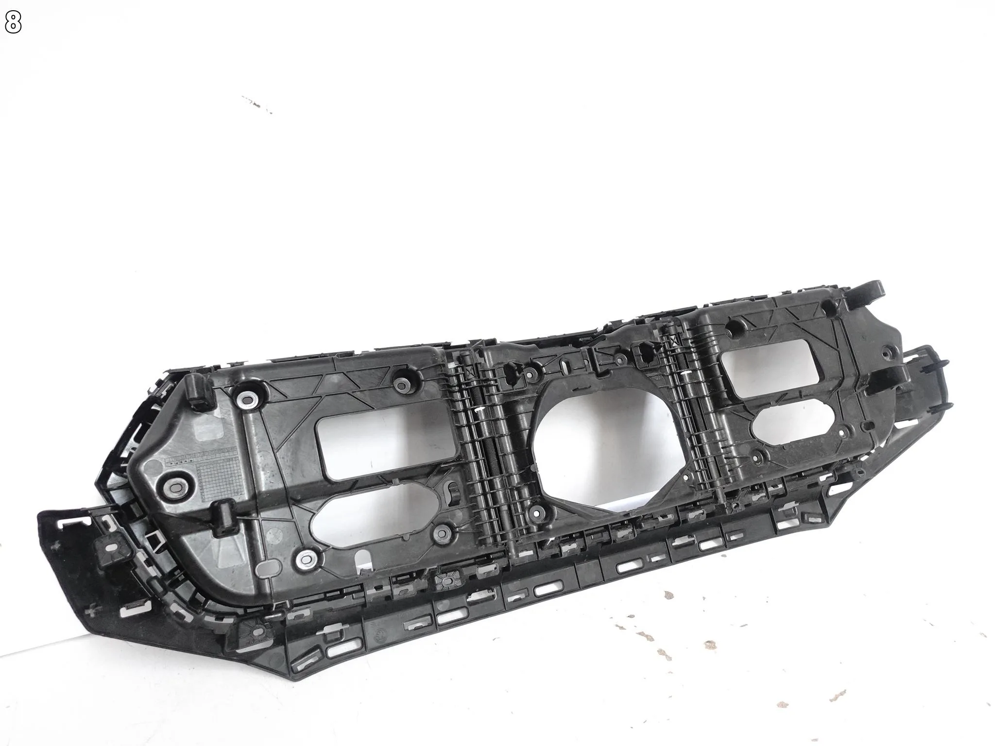 SKODA ENYAQ iV 5LA ELECTRIC 20-25 WZMOCNIENIE STELAŻ POD GRILL ATRAPĘ PRZÓD c3a98d5ece9c5966b2171fee942fee6a
