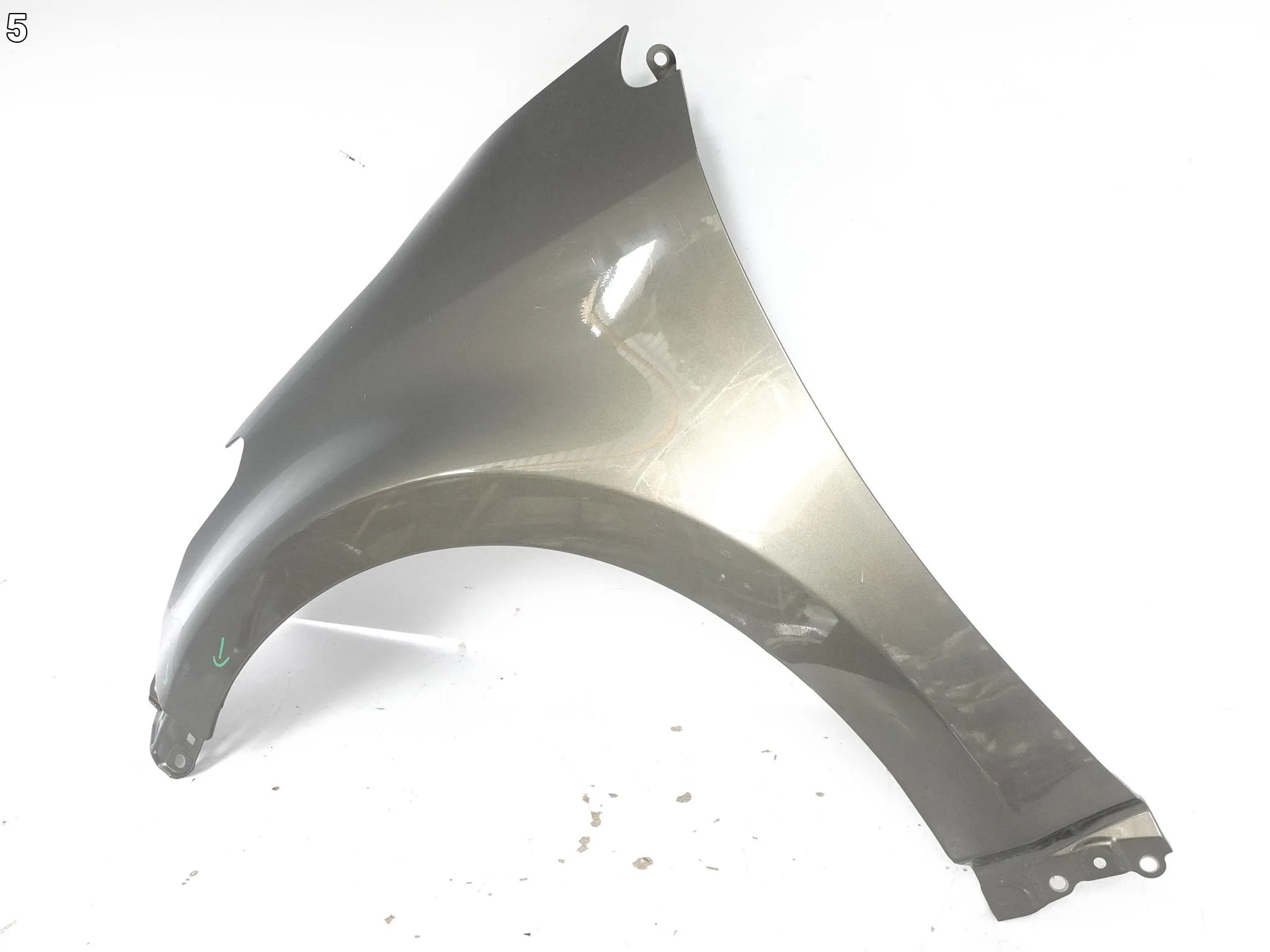 TOYOTA YARIS IV 4 XP210 GR 20- BŁOTNIK FENDER LEWY PRZÓD c6602f756f14cf19e77c1ab8c59f5708