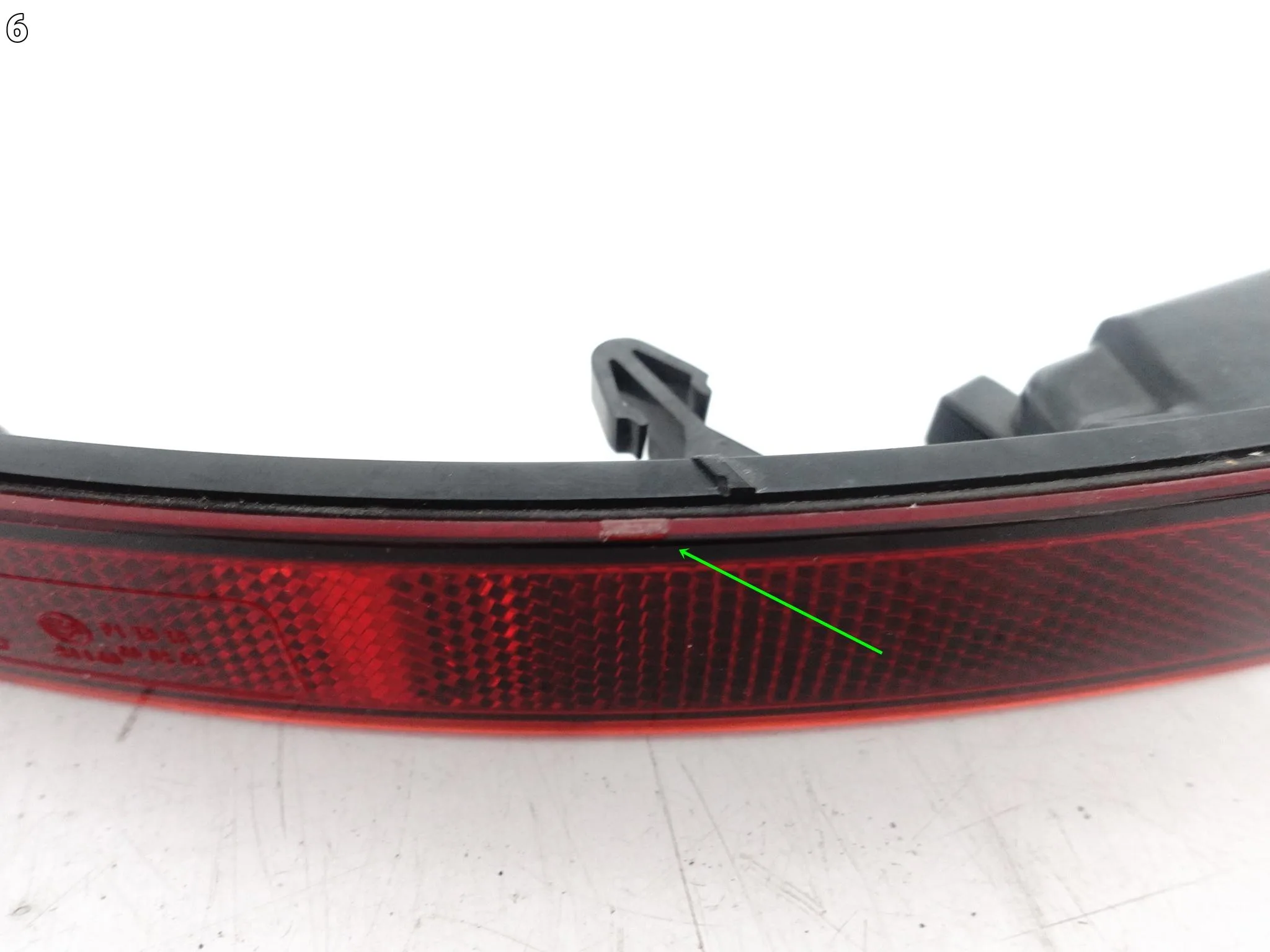 AUDI Q8 SQ8 RSQ8 4M8 18- LAMPA PRZECIWMGIELNA LED W ZDERZAK TYŁ LEWA EU 2236a0ff137e677022b23a0949fb71d9