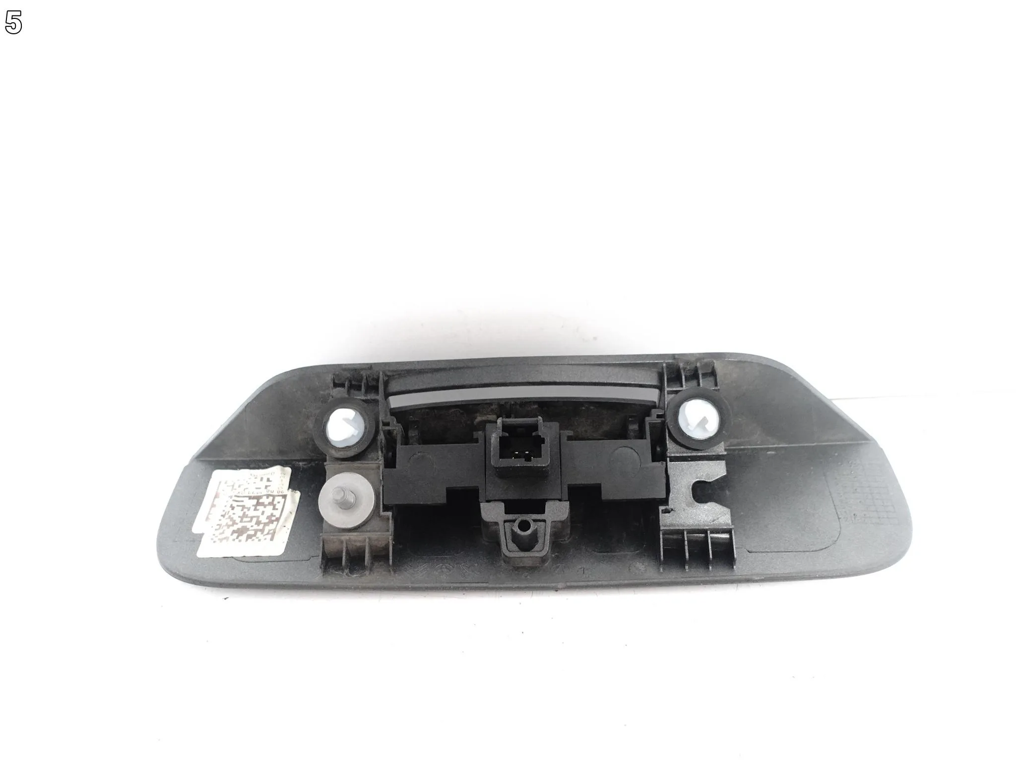 TOYOTA PROACE PEUGEOT EXPERT CITROEN OPEL 16- KLAMKA MIKROSTYK KLAPA TYŁ 0706b6525b18e327e21e95082a348620