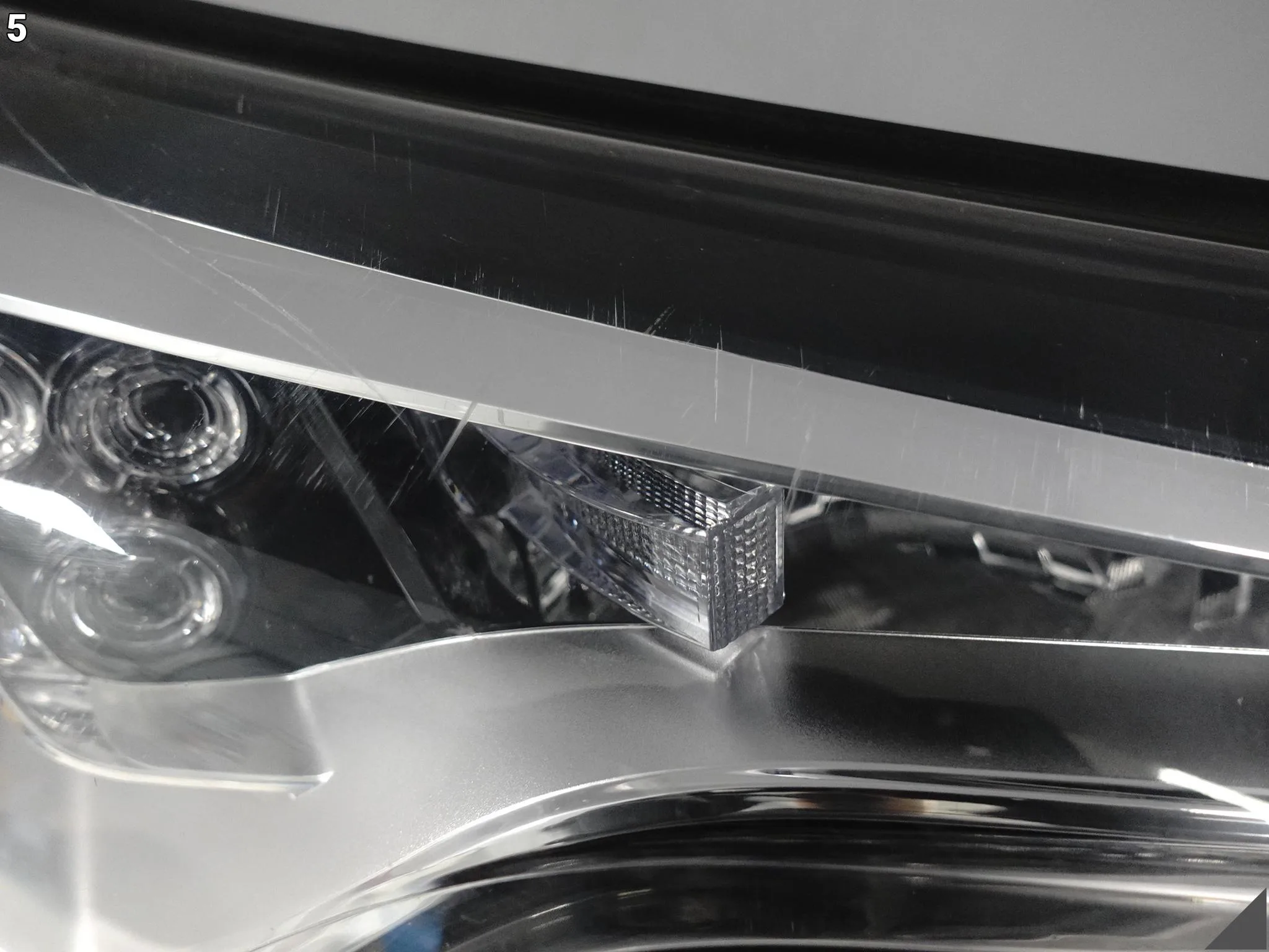 TOYOTA C-HR CHR 16-19 LAMPA ZWYKŁA SOCZEWKA + LED PRAWA PRZÓD EUROPA 1b4678ea931bc73ea69e02a286088262