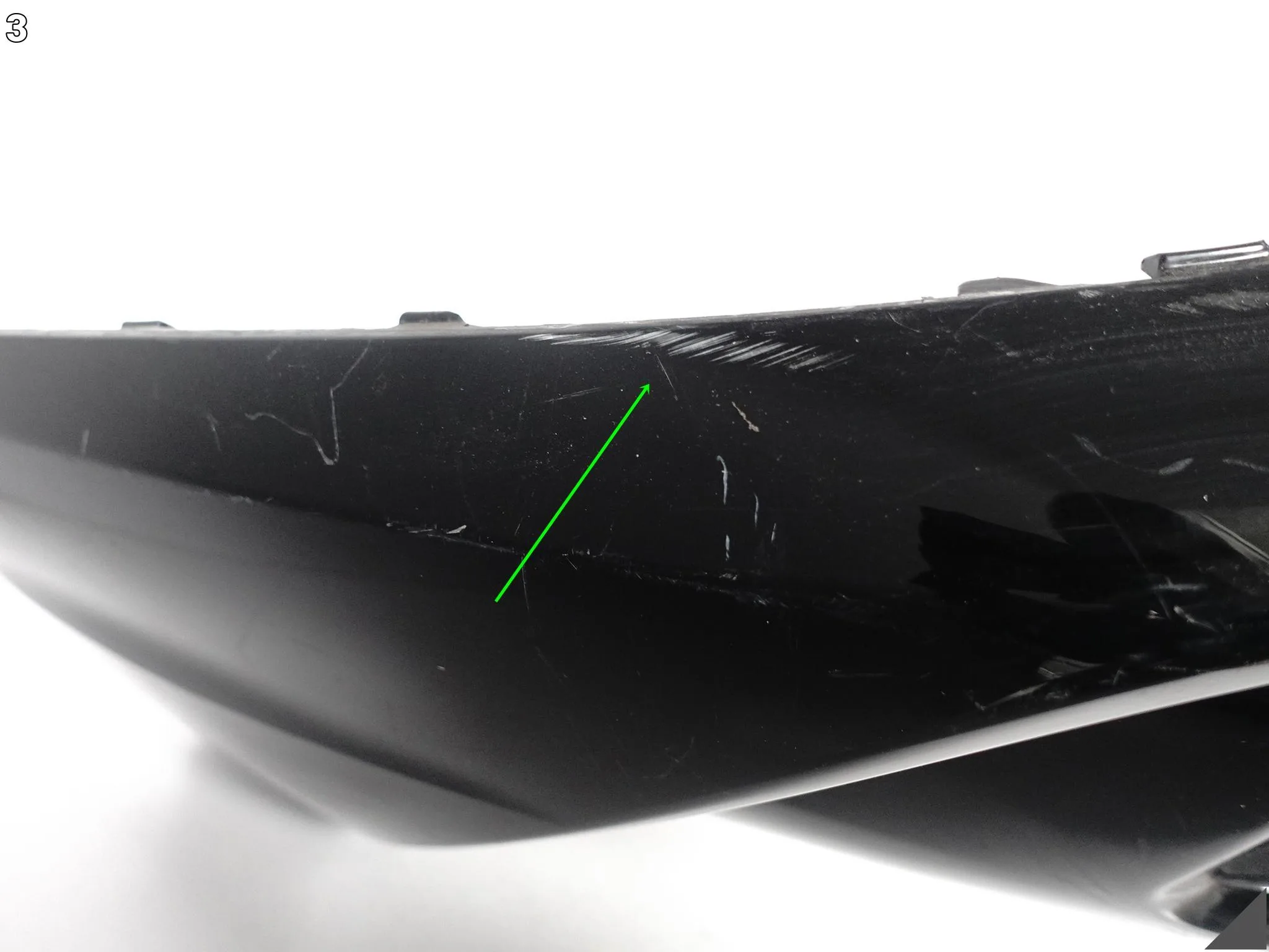 LOTUS ELETRE 22- ZDERZAK BUMPER TYŁ + SPOILER DYFUZOR DOKŁADKA ORG (6xPDC) 26c99459d379952493bba4474c5c1ea6