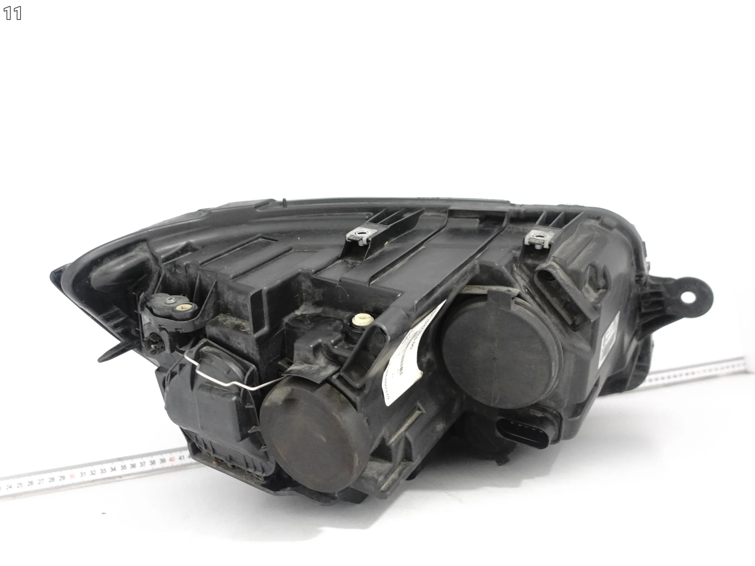 VW T6 TRANSPORTER 7E1 15-19 LAMPA HEADLIGHT ZWYKŁA HALOGEN H4 LEWA PRZÓD EU 35ccaecbe3daaf50470360a14081f43c