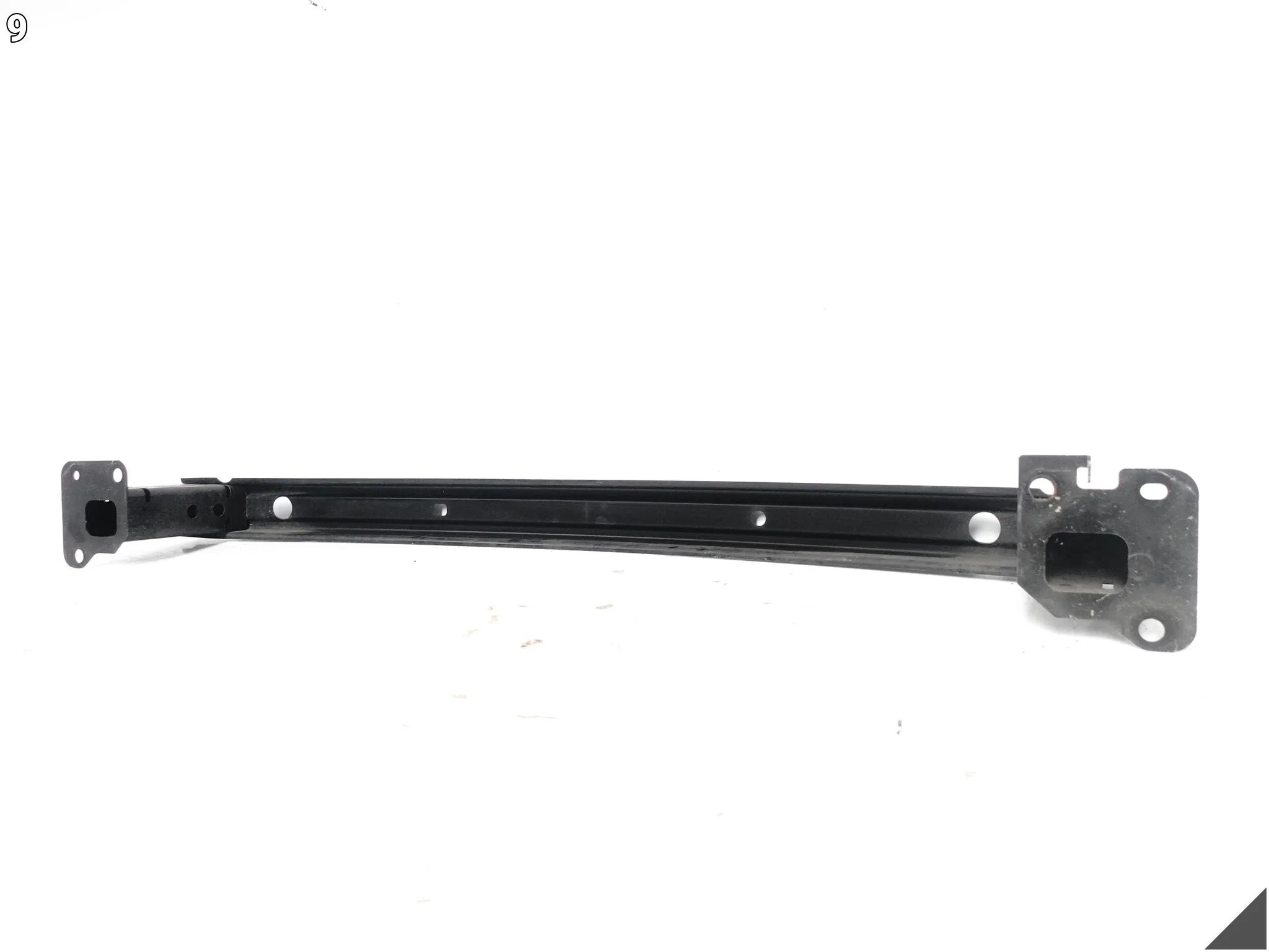 NISSAN MICRA V K14 16-22 DOLNA BELKA WSPORNIK WZMOCNIENIE PAS ZDERZAK PRZÓD 9a82694b3a2a4fa24788bb0eeeaf1833