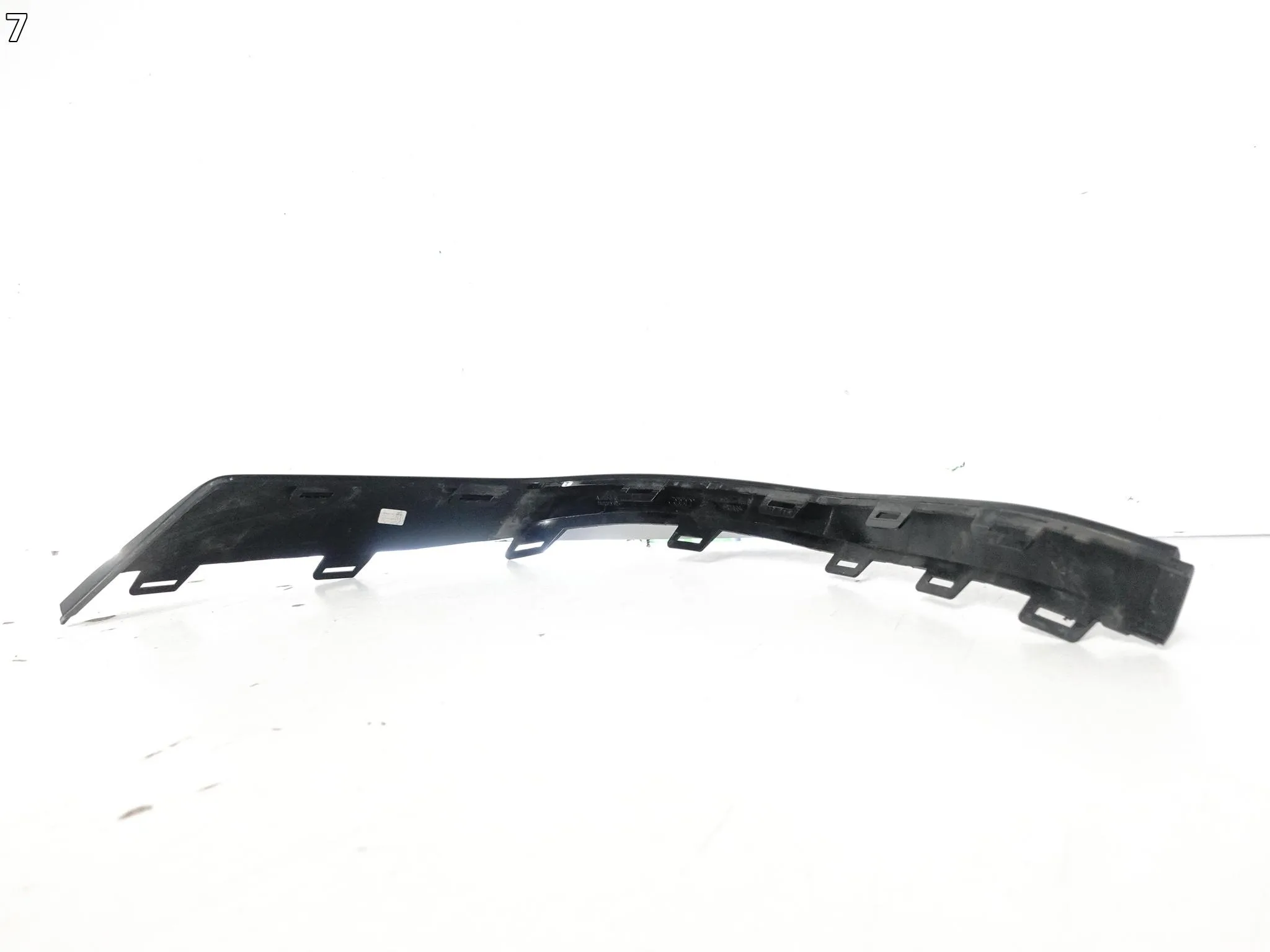 AUDI RSQ8 RS Q8 4M8 19-24 LISTWA ATRAPA SPOILER W ZDERZAK TYŁ LEWA ORG 4673e450fb1aa6c51e4b8b919d454eb2