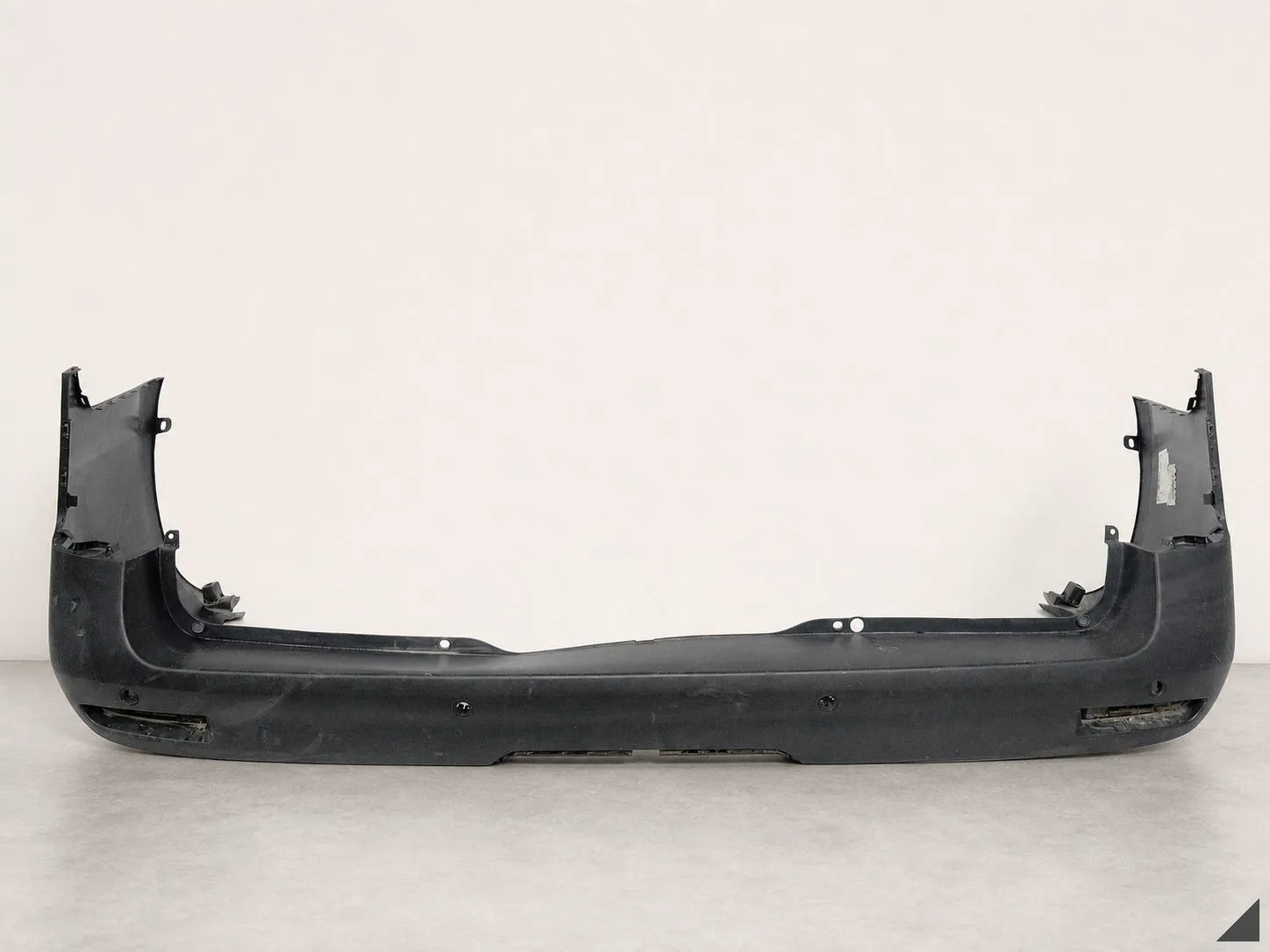 MERCEDES V-KLASA VITO W447 LONG MOPF LIFT 19- ZDERZAK BUMPER TYŁ (6xPDC) 33435fa357baacadef646a9309be2aae