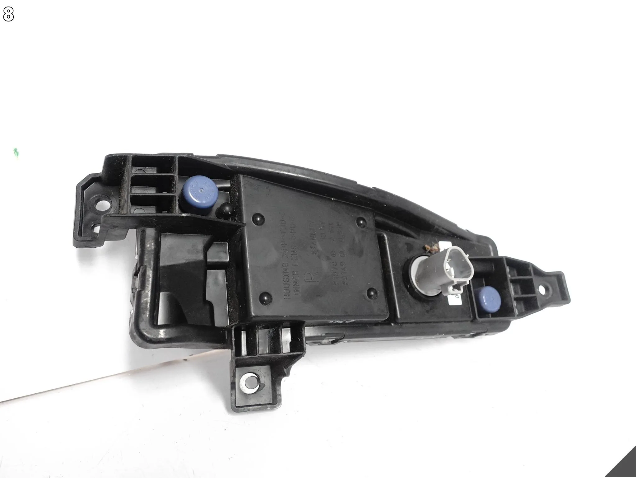 SUZUKI VITARA IV 4 III 3 LY LIFT 15- HALOGEN LED DRL W ZDERZAK PRZÓD PRAWY b3e647f134597058ed27a24fbd51b63b