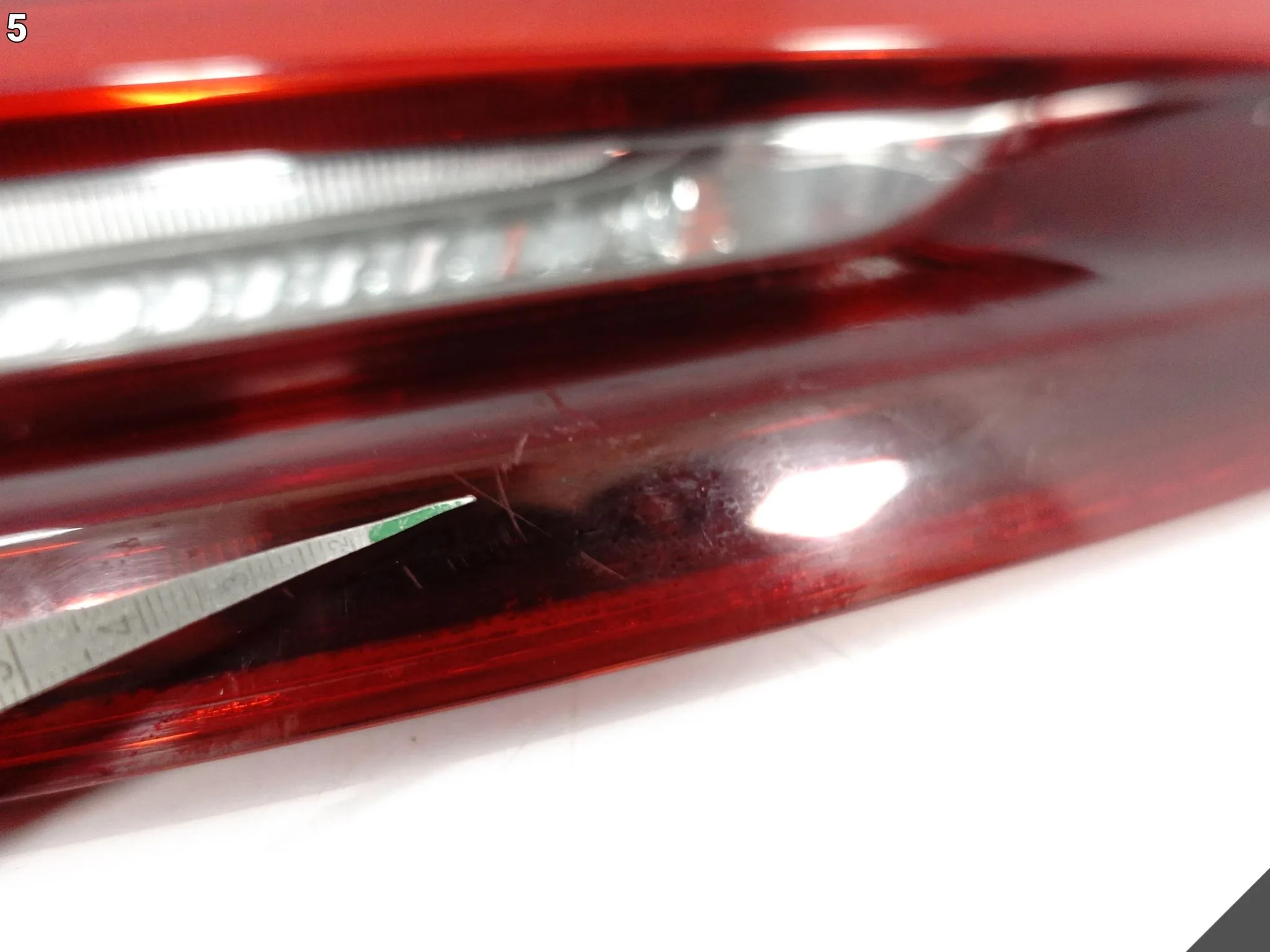 PORSCHE 911 991 TURBO / GT3 LIFT 16-19 LAMPA LED PRAWA TYŁ CIEMNA EUROPA 0c8135a0bc2c93b6e771da9a147ea1a7