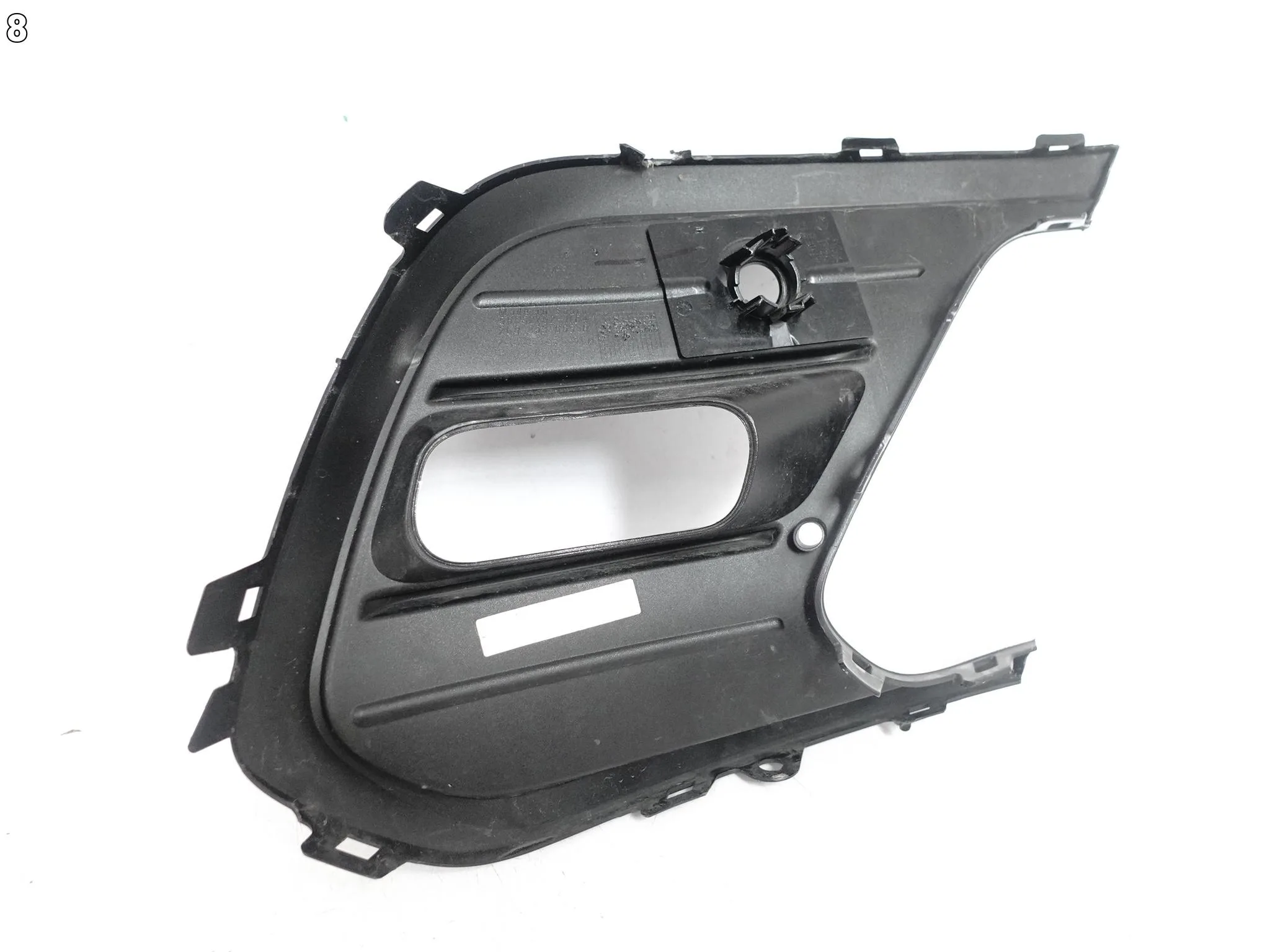 VW POLO VI 6 2G0 R-LINE LIFT 21- KRATKA ATRAPA W ZDERZAK PRZÓD LEWA ORG 5071653f52f88f415e7632ba1144a43c